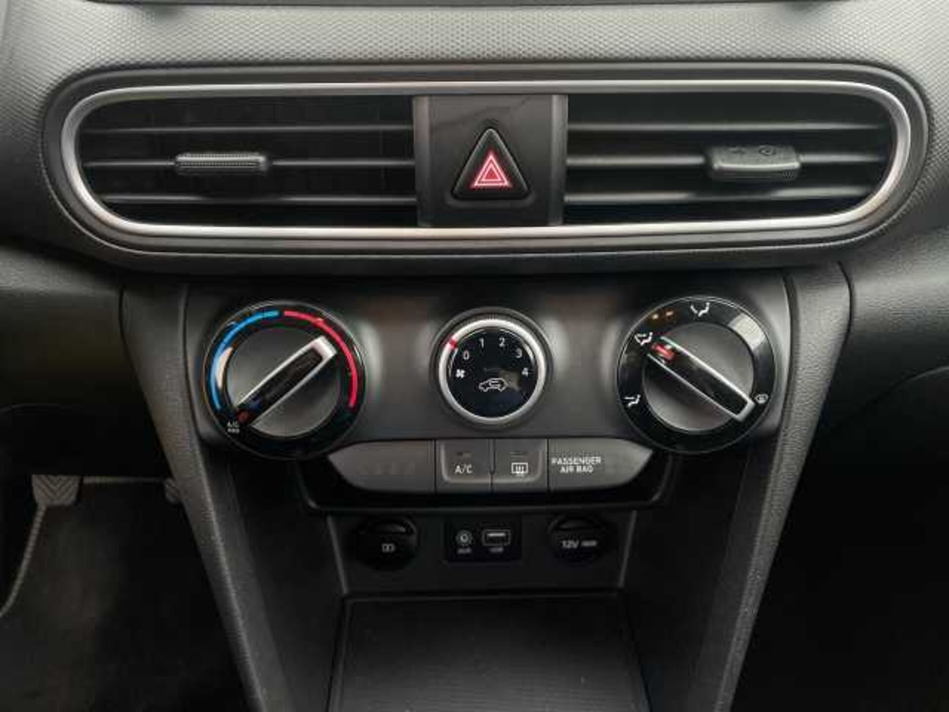 Hyundai KONA 1.0l - blue