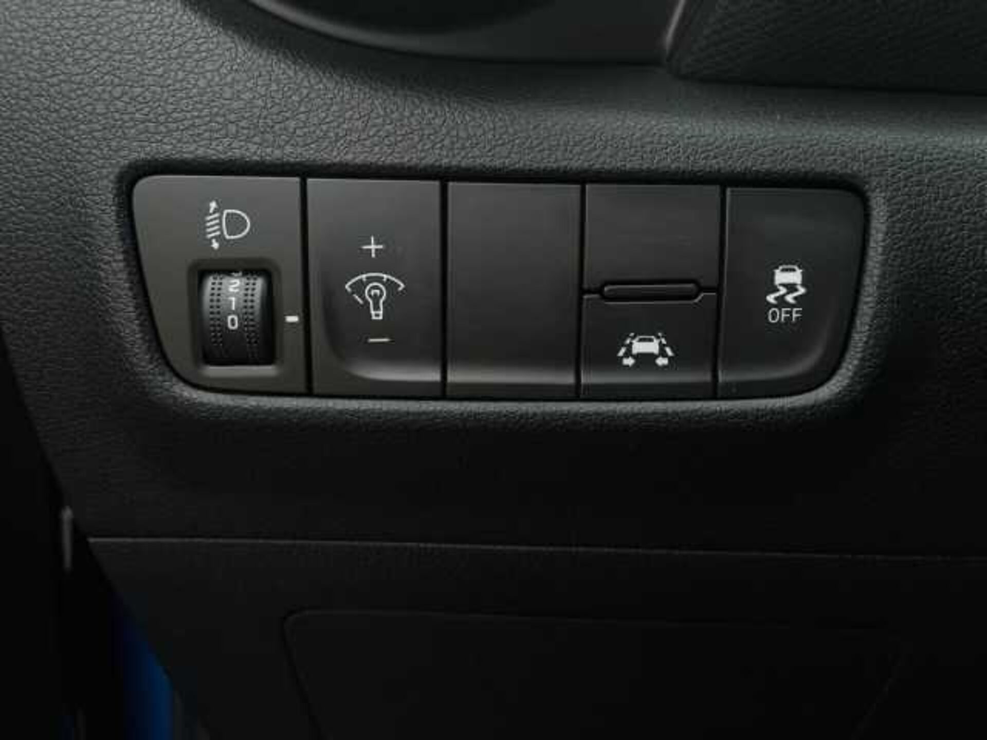 Hyundai KONA 1.0l - blue