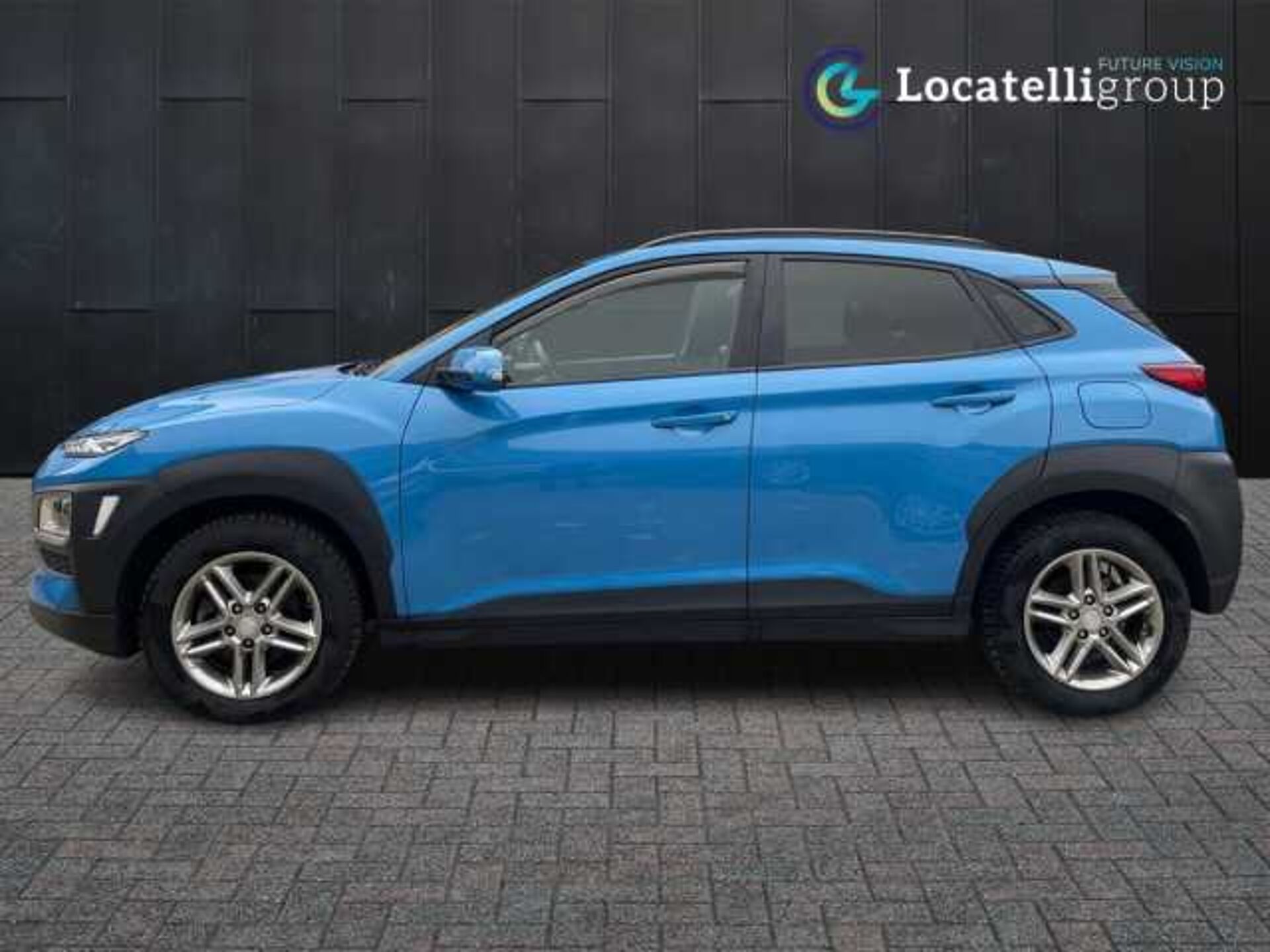 Hyundai KONA 1.0l - blue