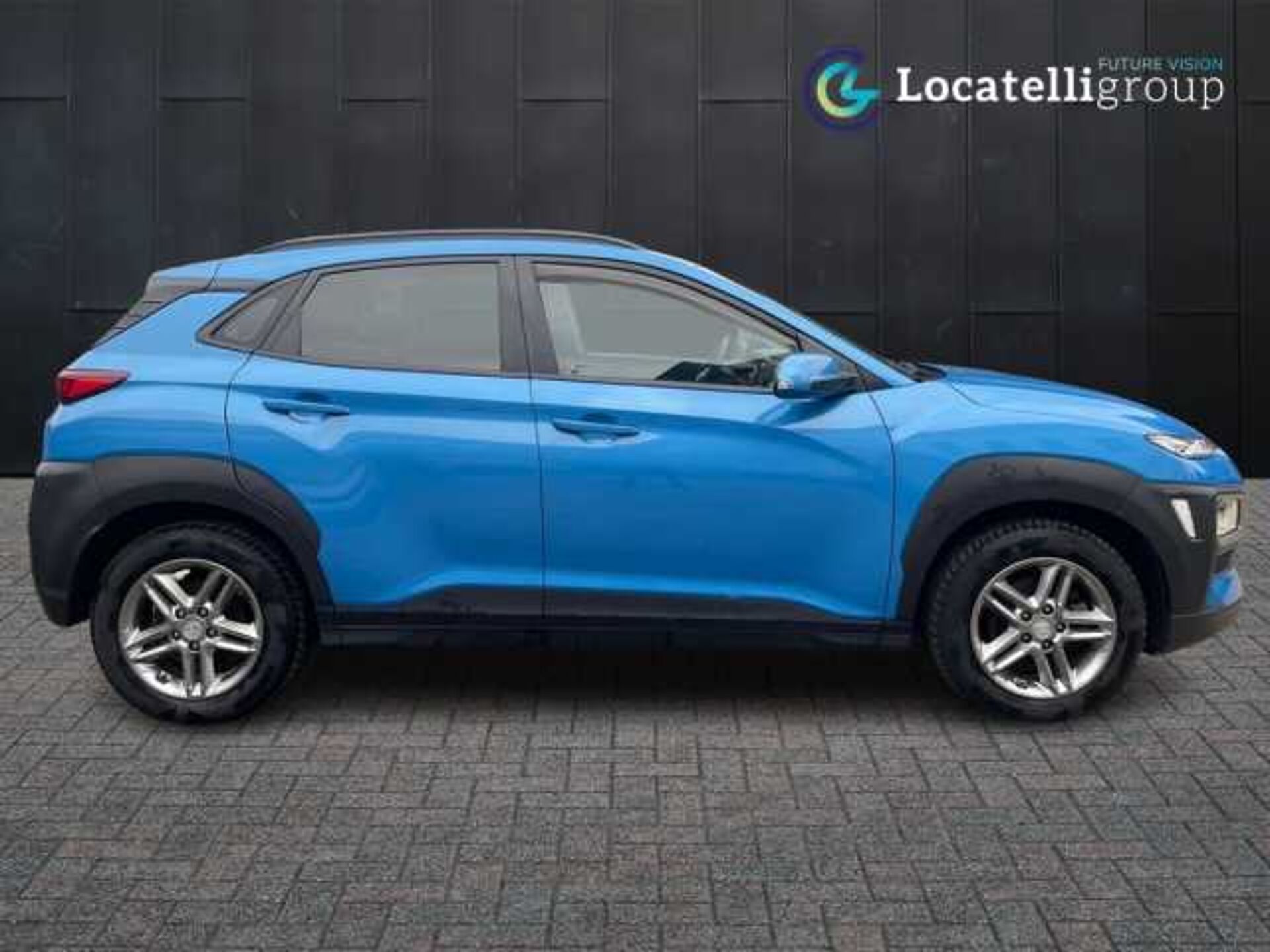 Hyundai KONA 1.0l - blue