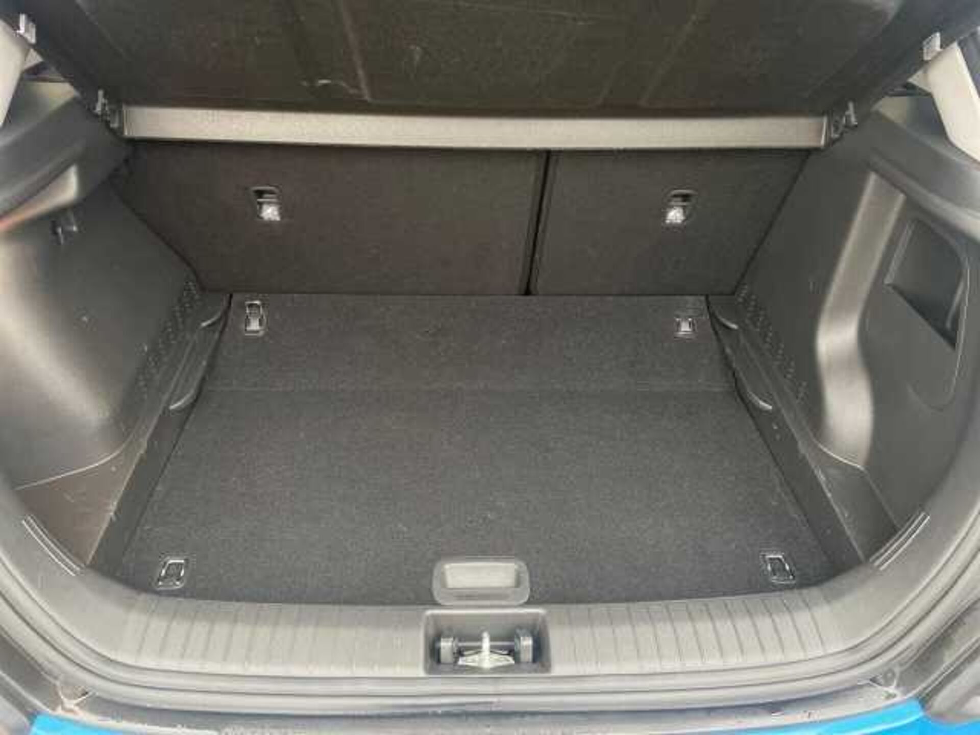 Hyundai KONA 1.0l - blue