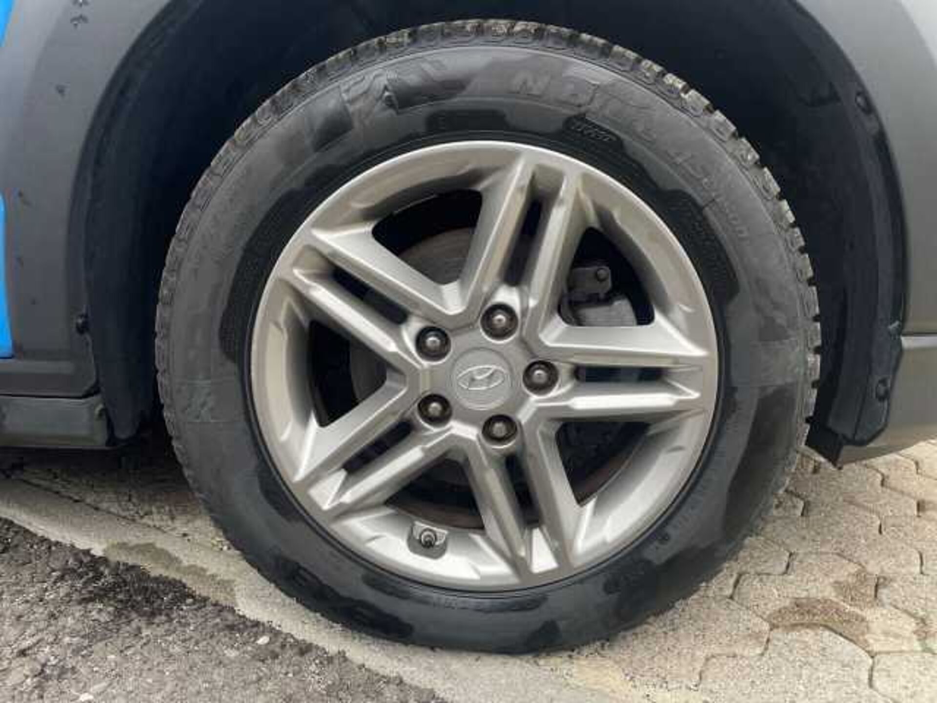 Hyundai KONA 1.0l - blue