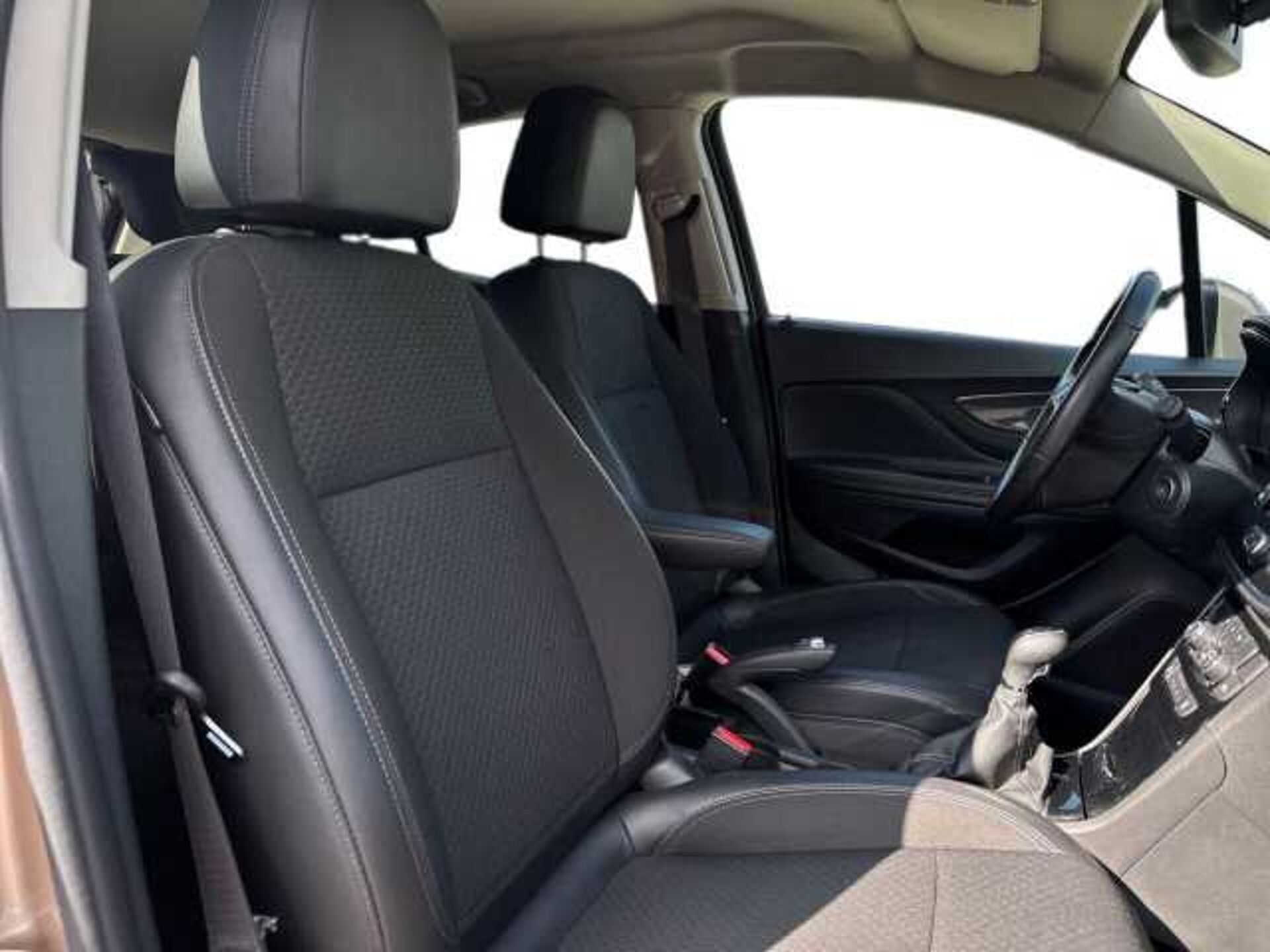 Opel Mokka X 1.4l - beige