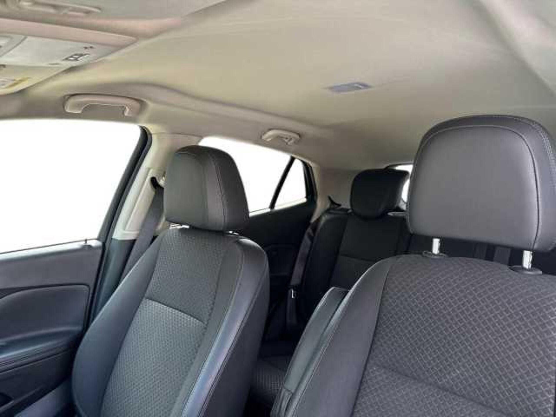 Opel Mokka X 1.4l - beige