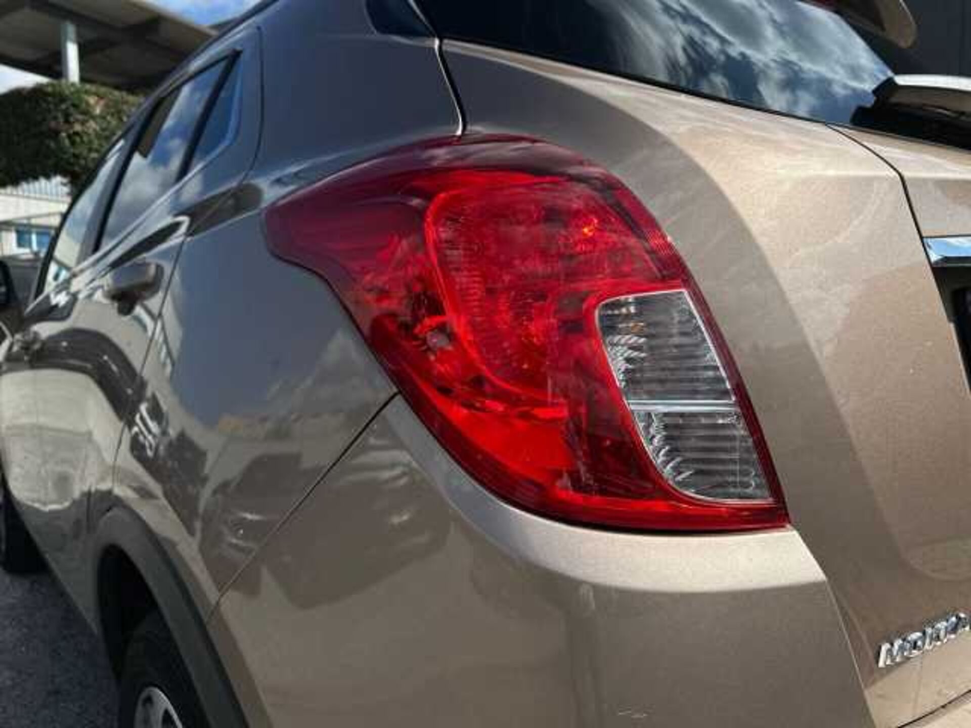 Opel Mokka X 1.4l - beige
