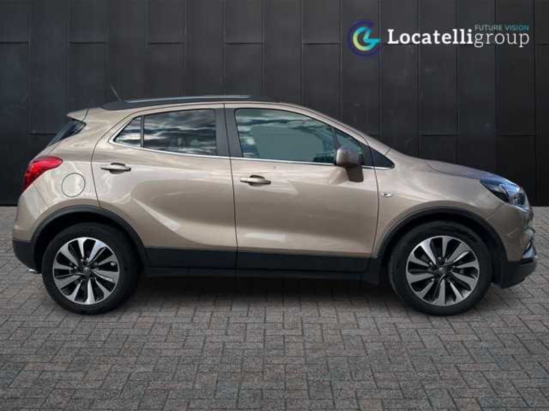 Opel Mokka X 1.4l - beige