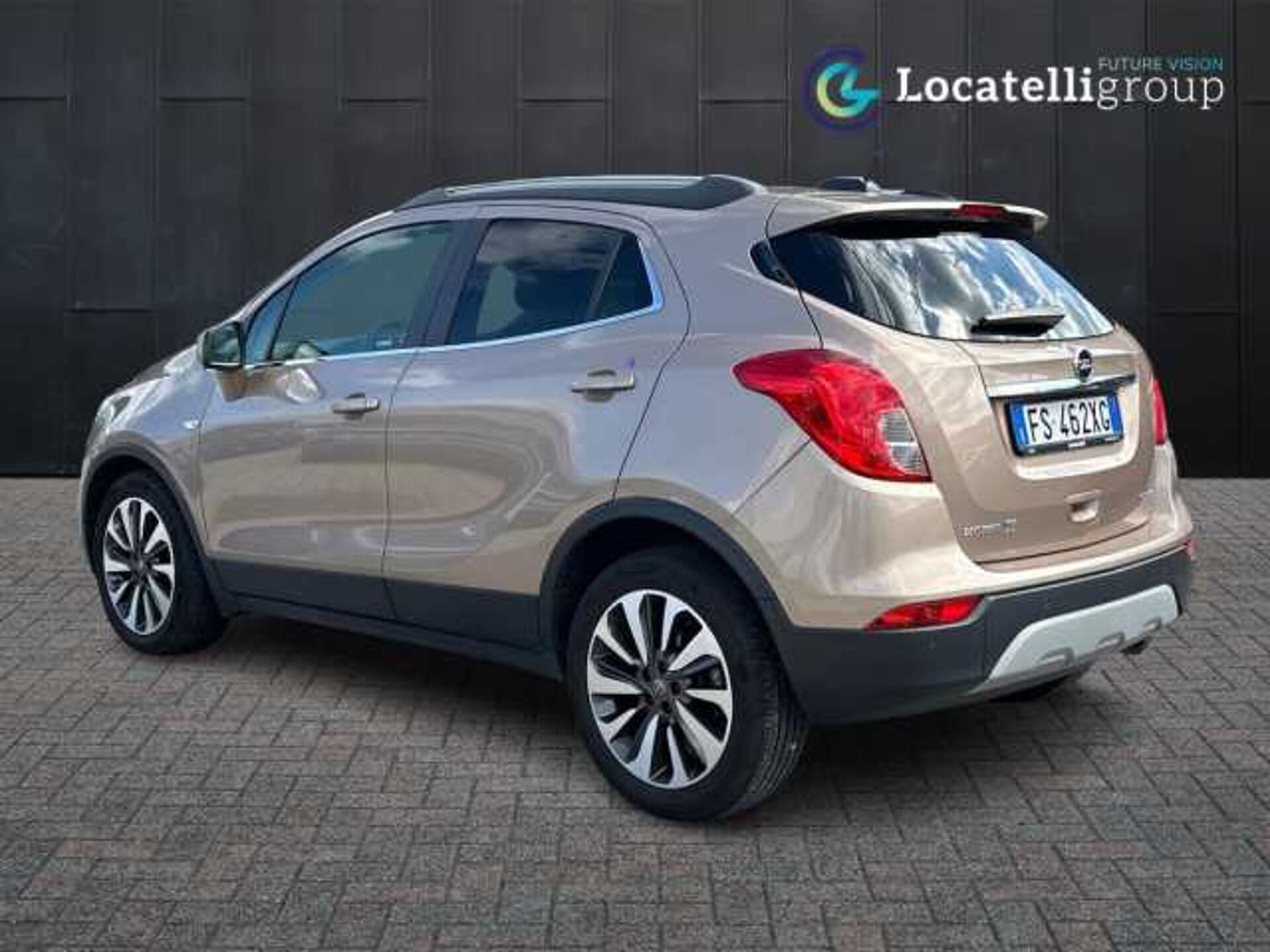 Opel Mokka X 1.4l - beige