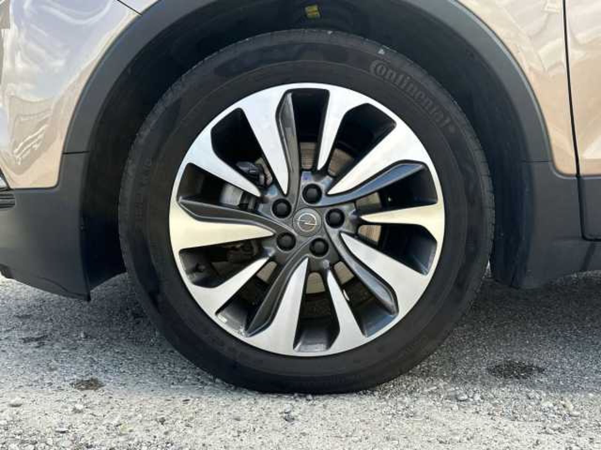 Opel Mokka X 1.4l - beige