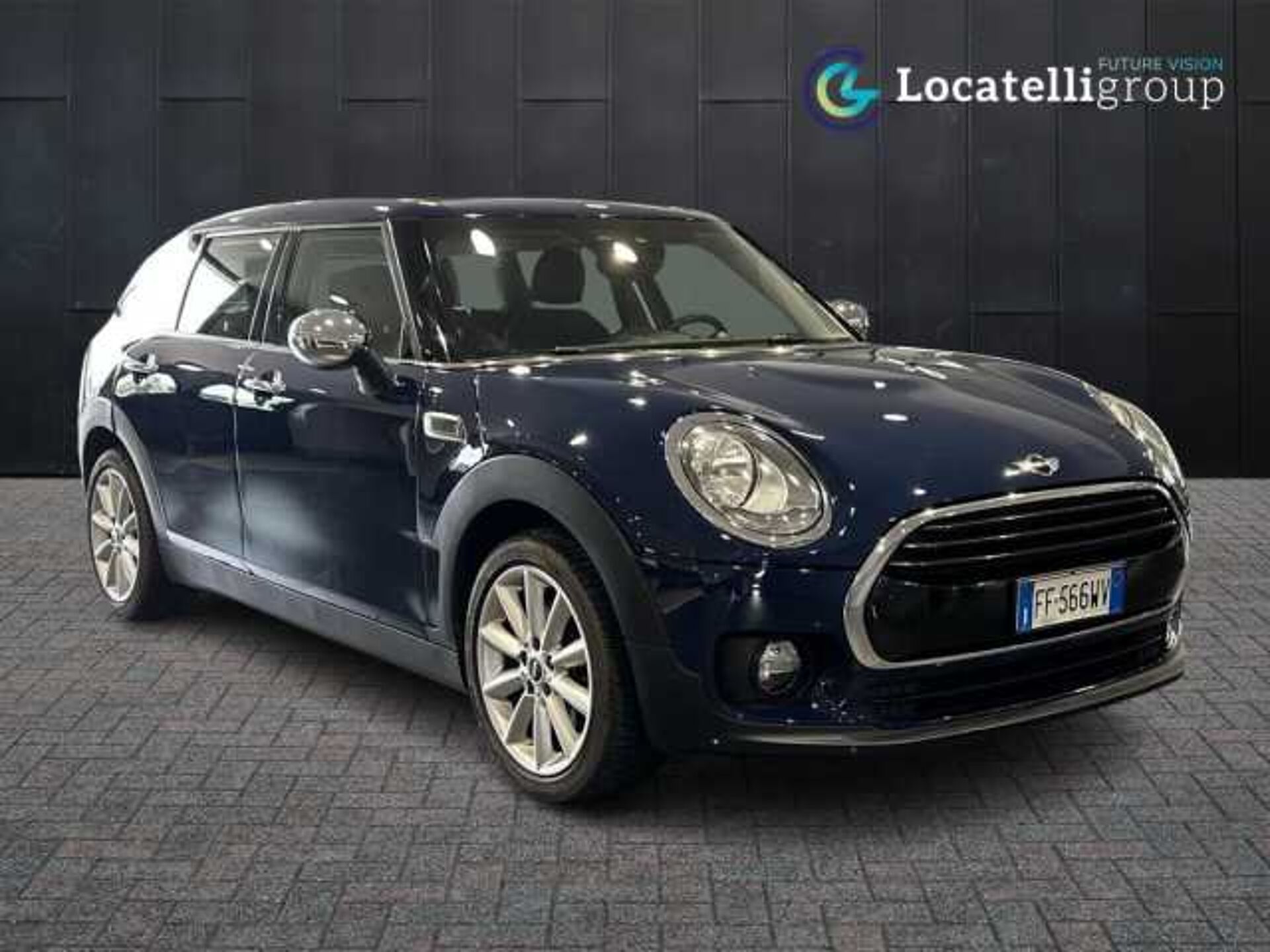 MINI Mini 2.0l - blue