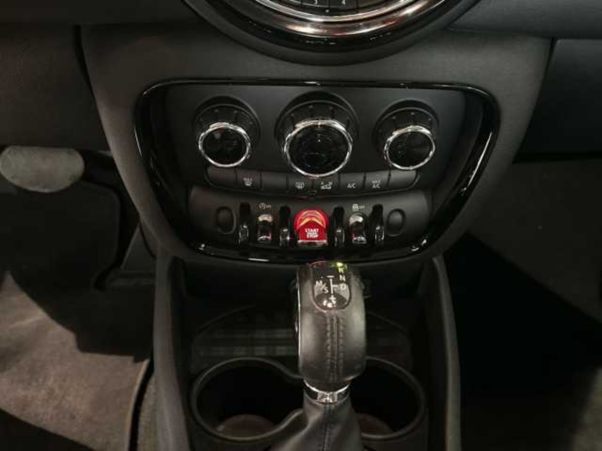 MINI Mini 2.0l - blue