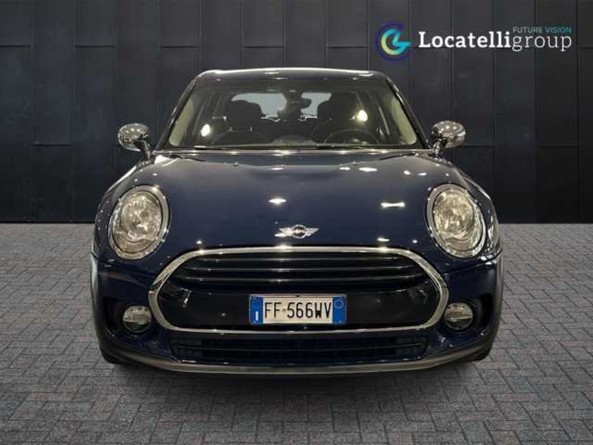 MINI Mini 2.0l - blue