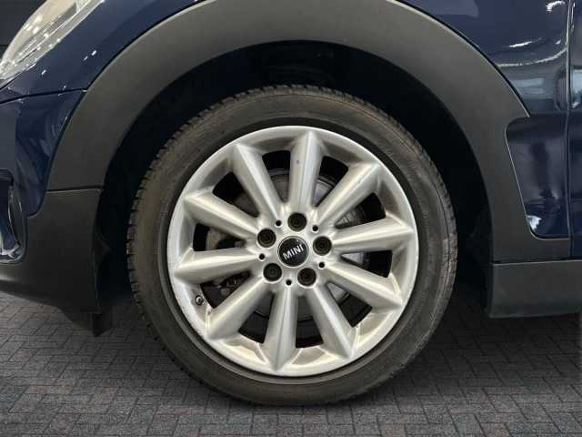 MINI Mini 2.0l - blue