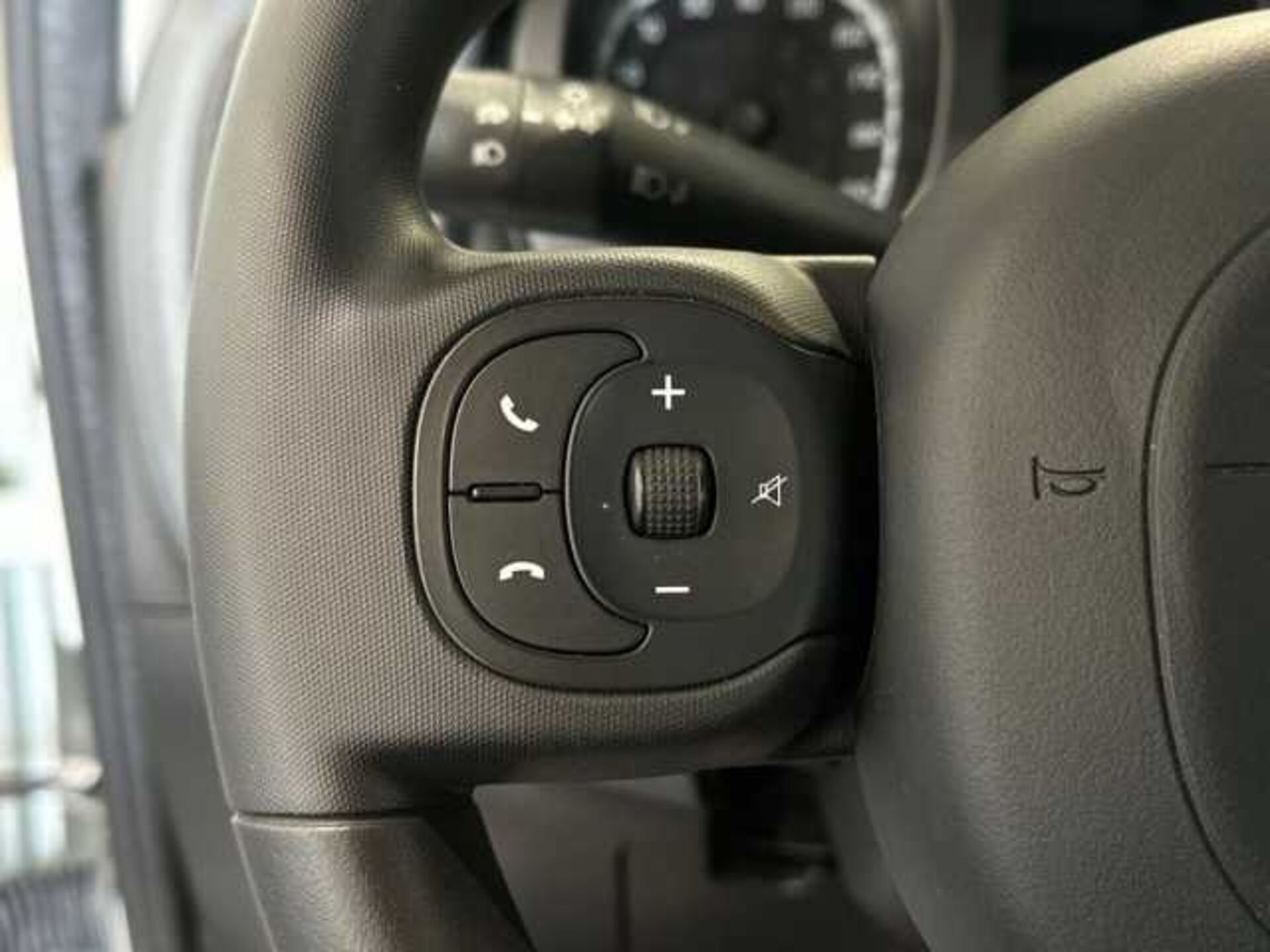 Fiat Panda 1.0l - white