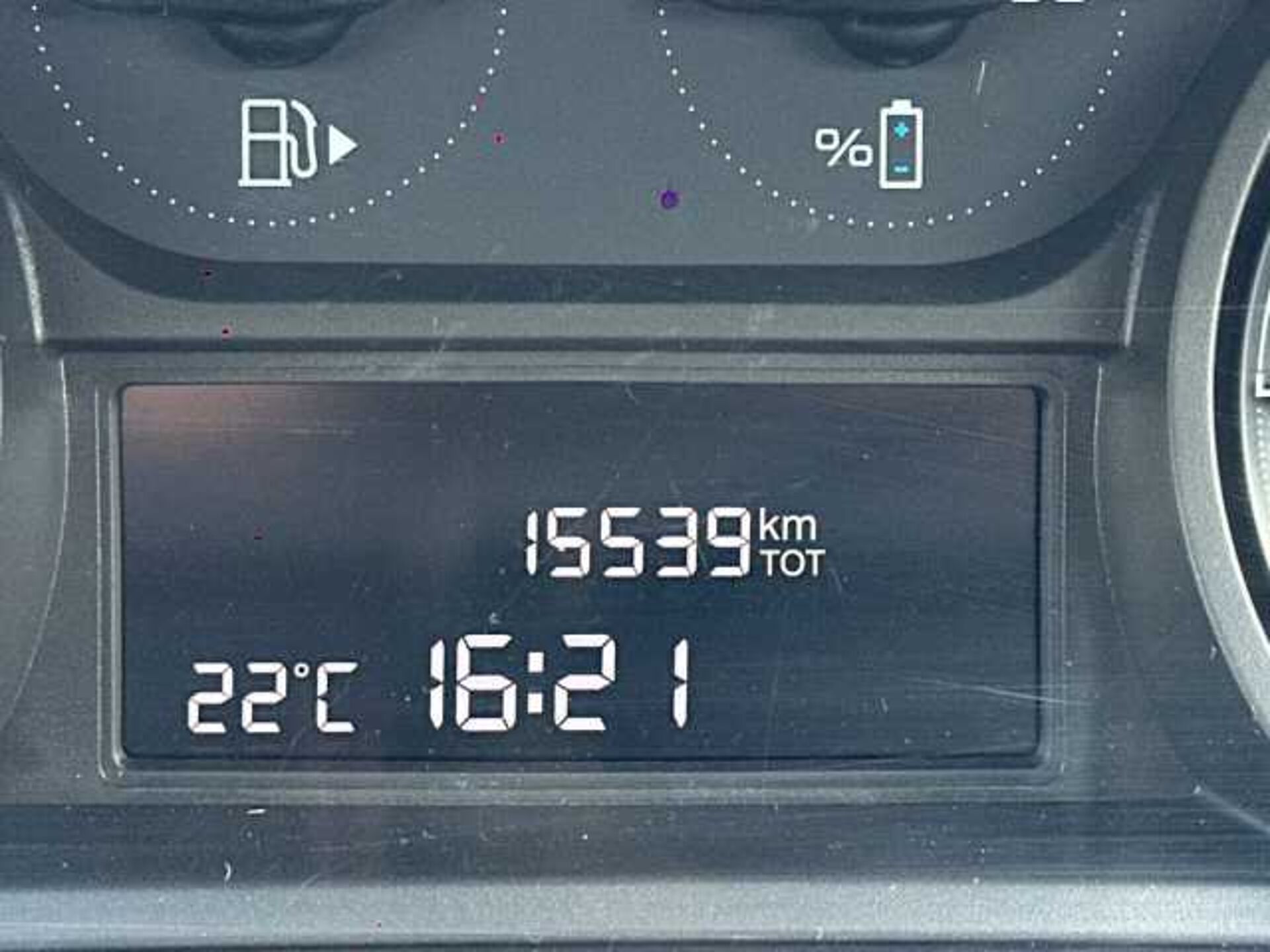 Lancia Ypsilon 1.0l - grey