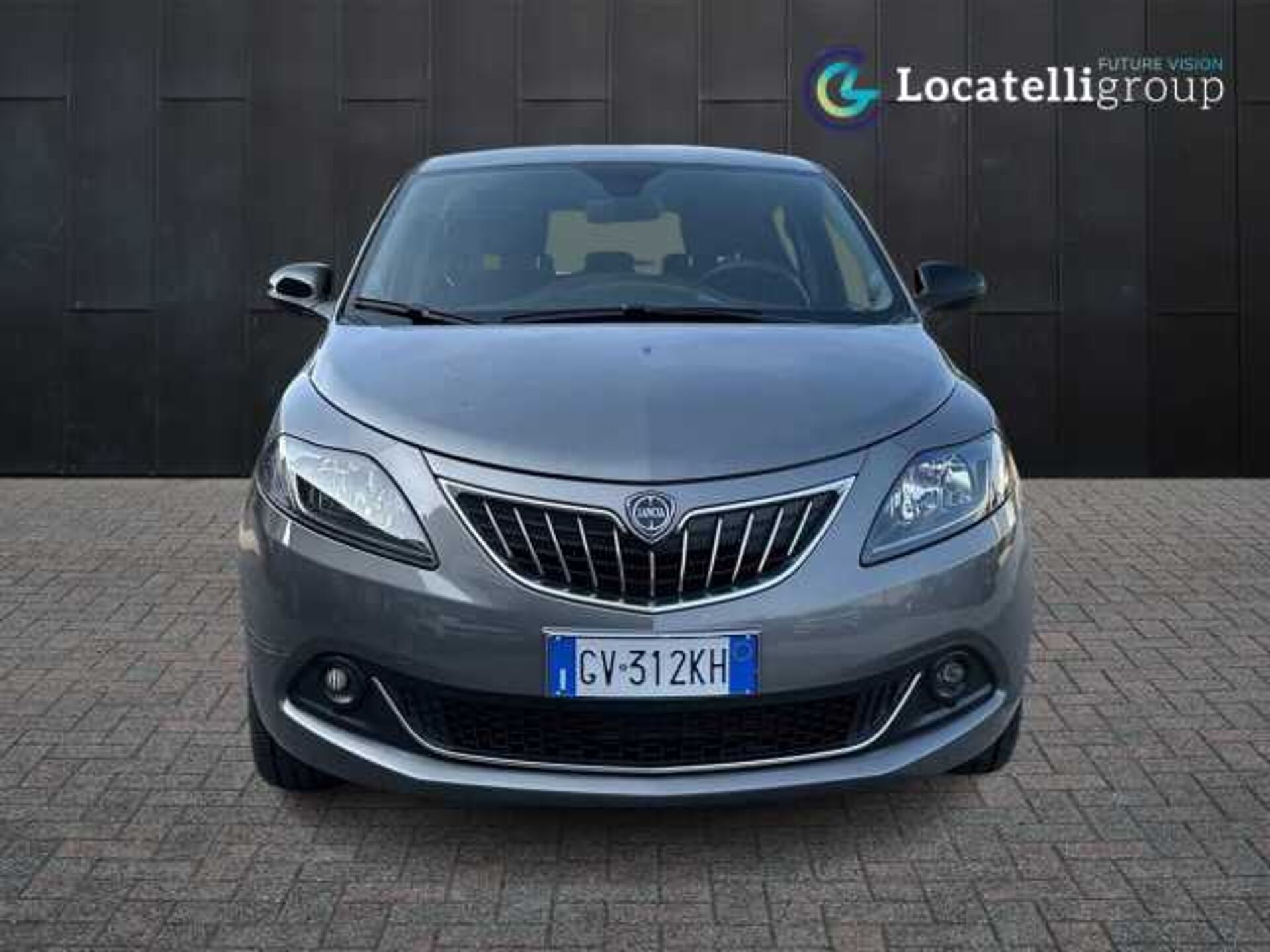 Lancia Ypsilon 1.0l - grey