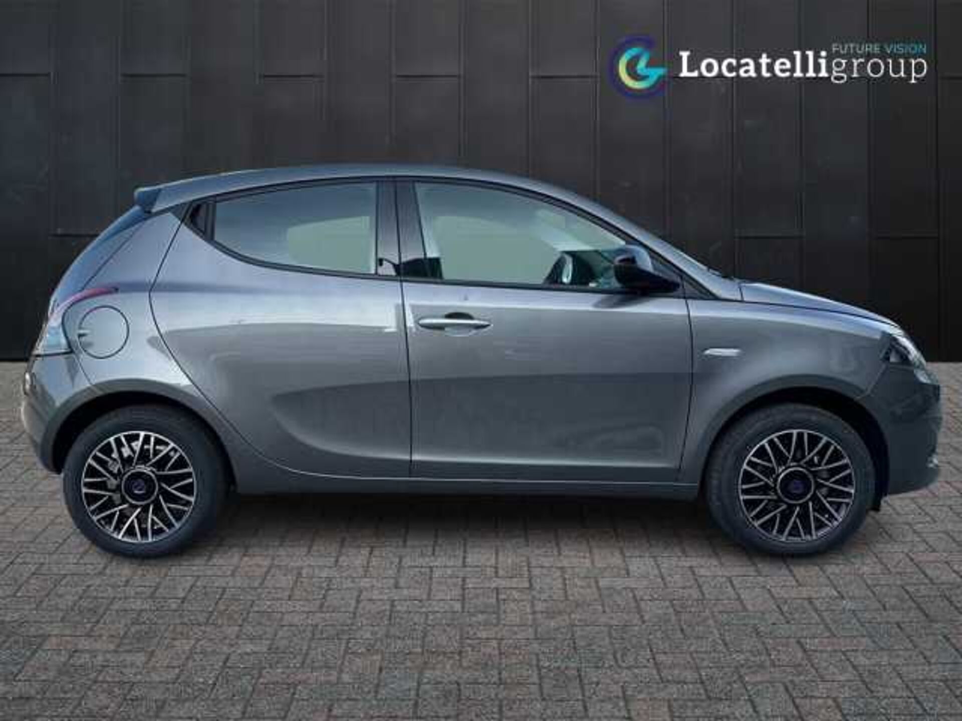Lancia Ypsilon 1.0l - grey
