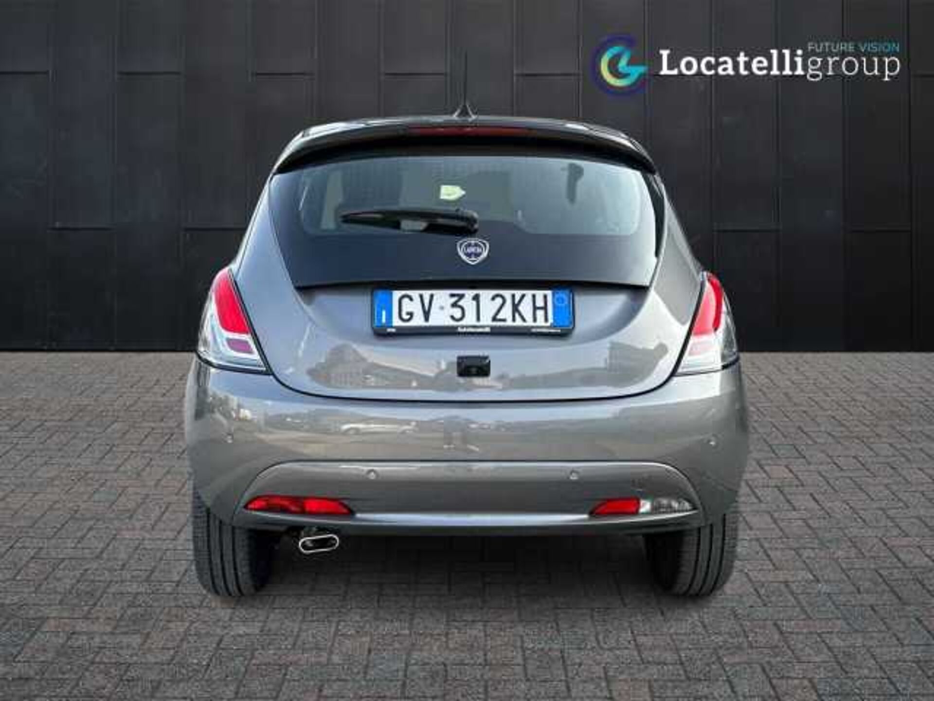 Lancia Ypsilon 1.0l - grey
