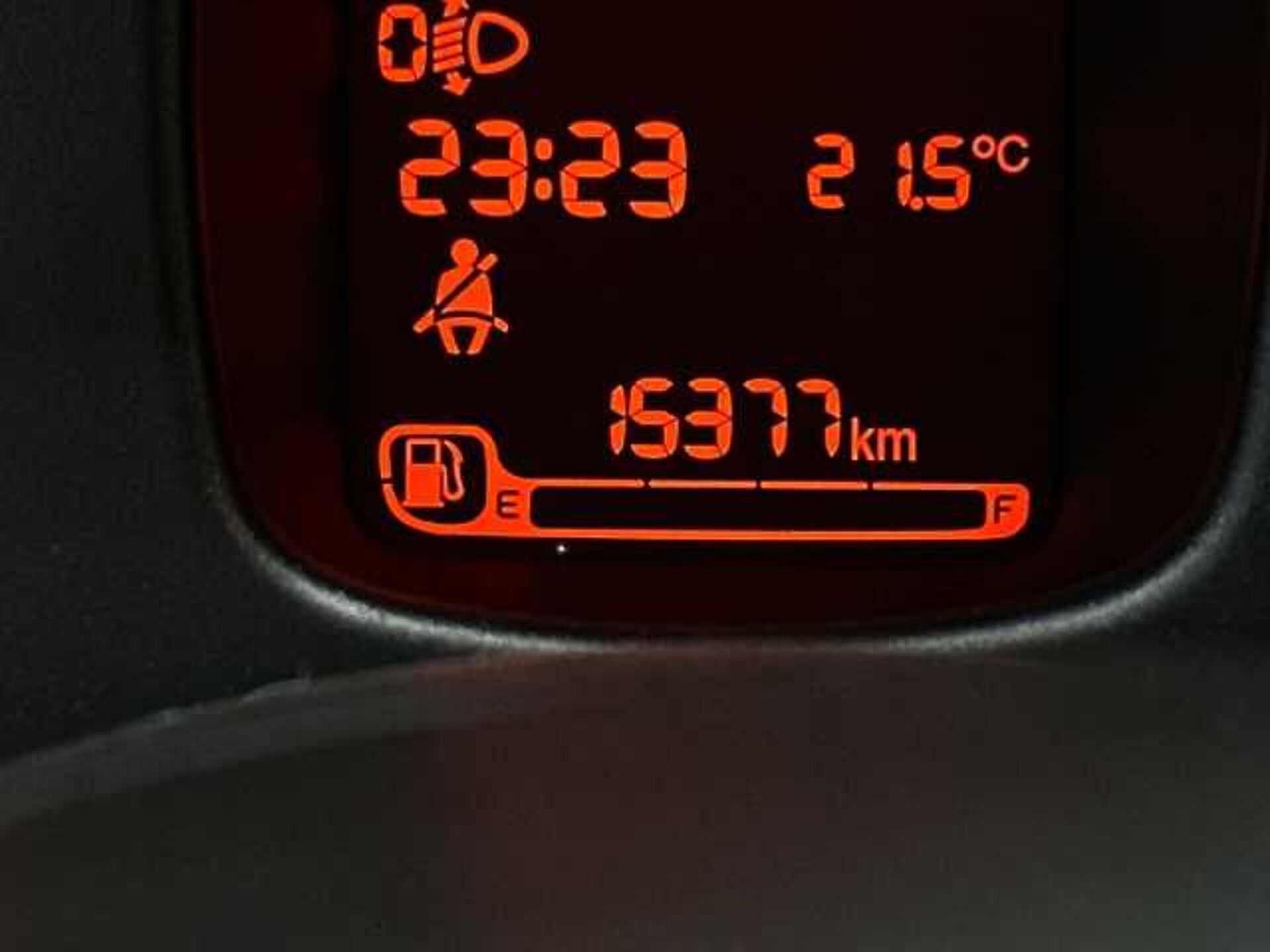 Fiat Panda 1.0l - white