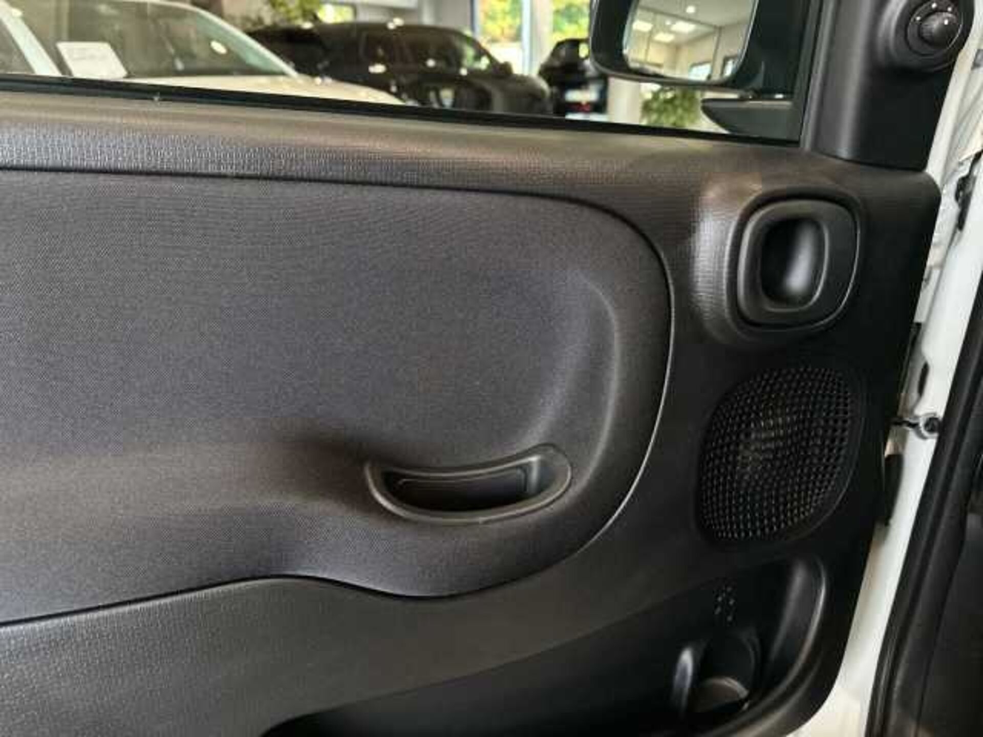 Fiat Panda 1.0l - white