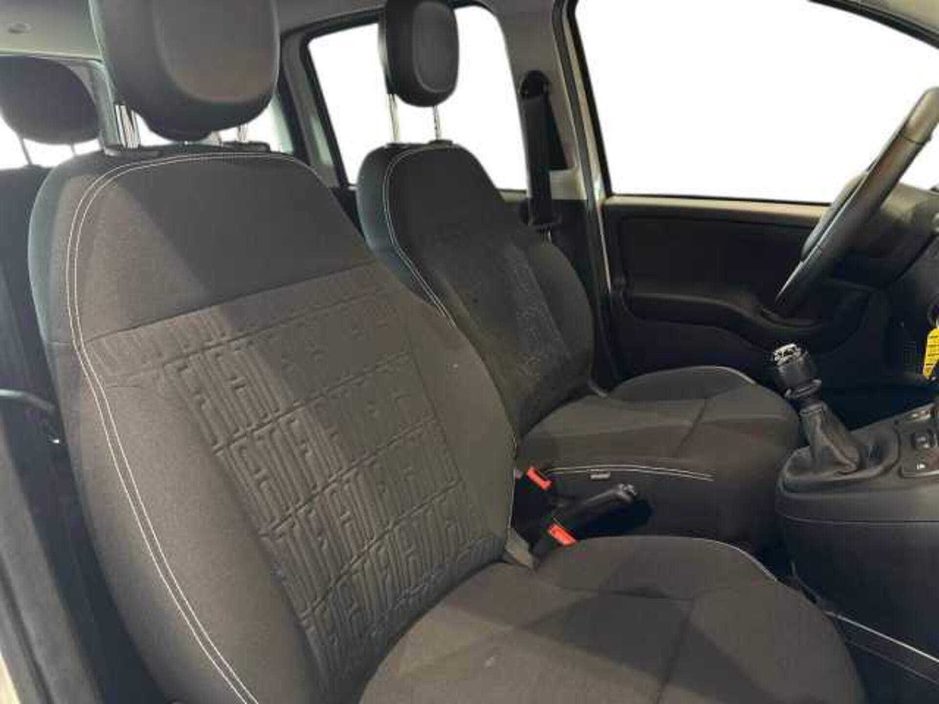 Fiat Panda 1.0l - white