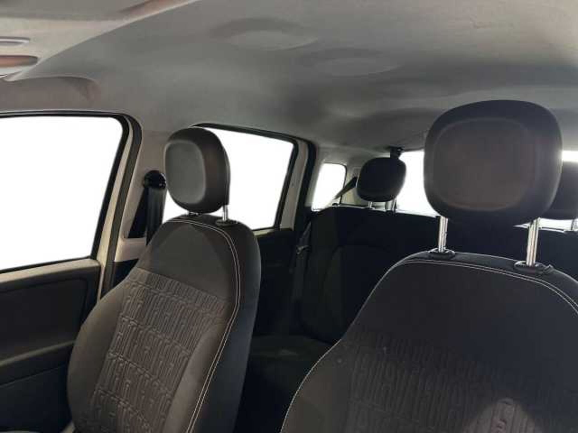 Fiat Panda 1.0l - white