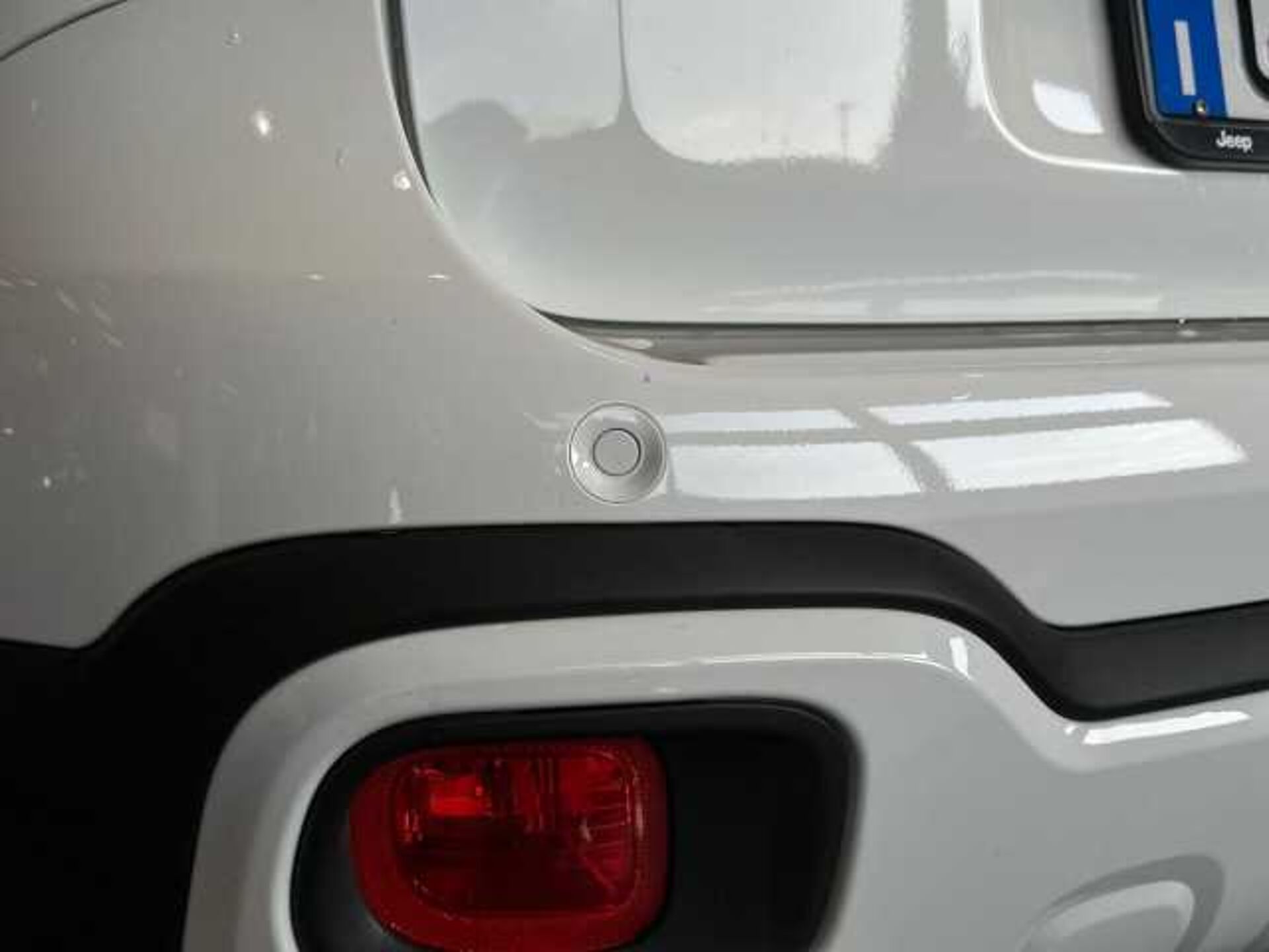 Fiat Panda 1.0l - white