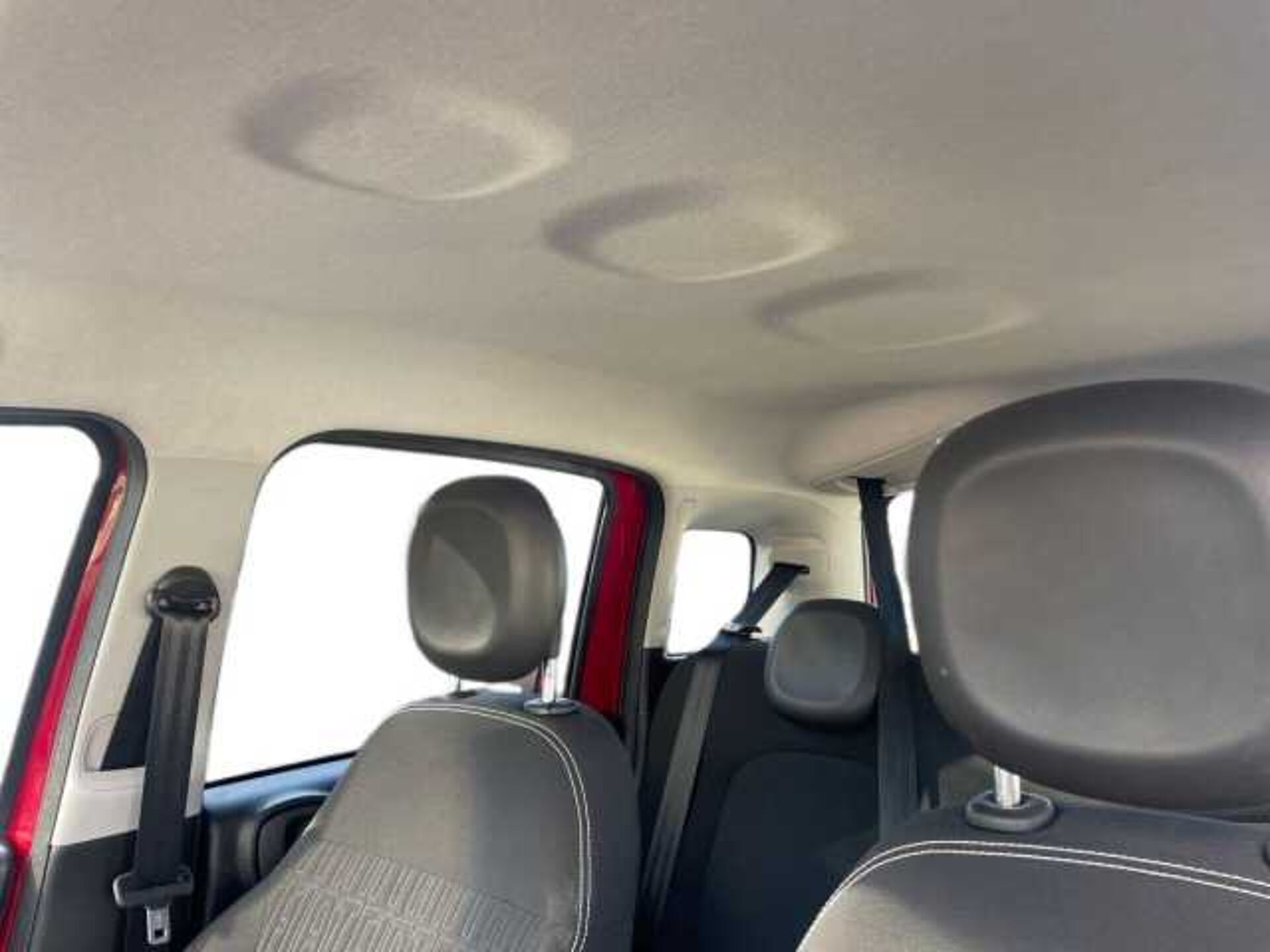 Fiat Panda 1.0l - red