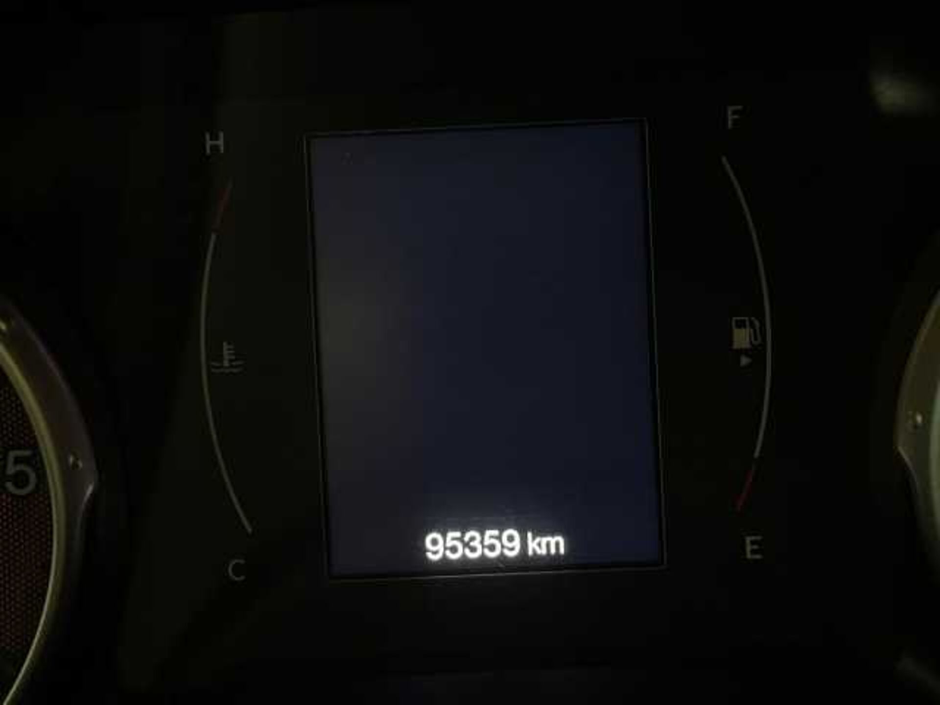 Jeep Compass 1.6l - grey