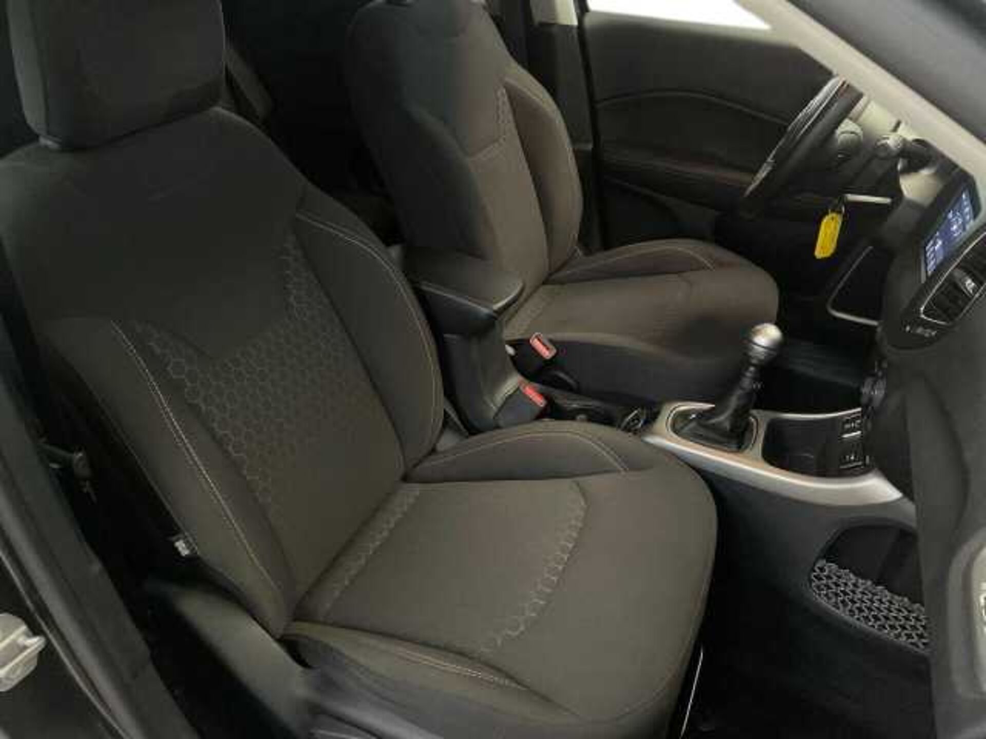 Jeep Compass 1.6l - grey