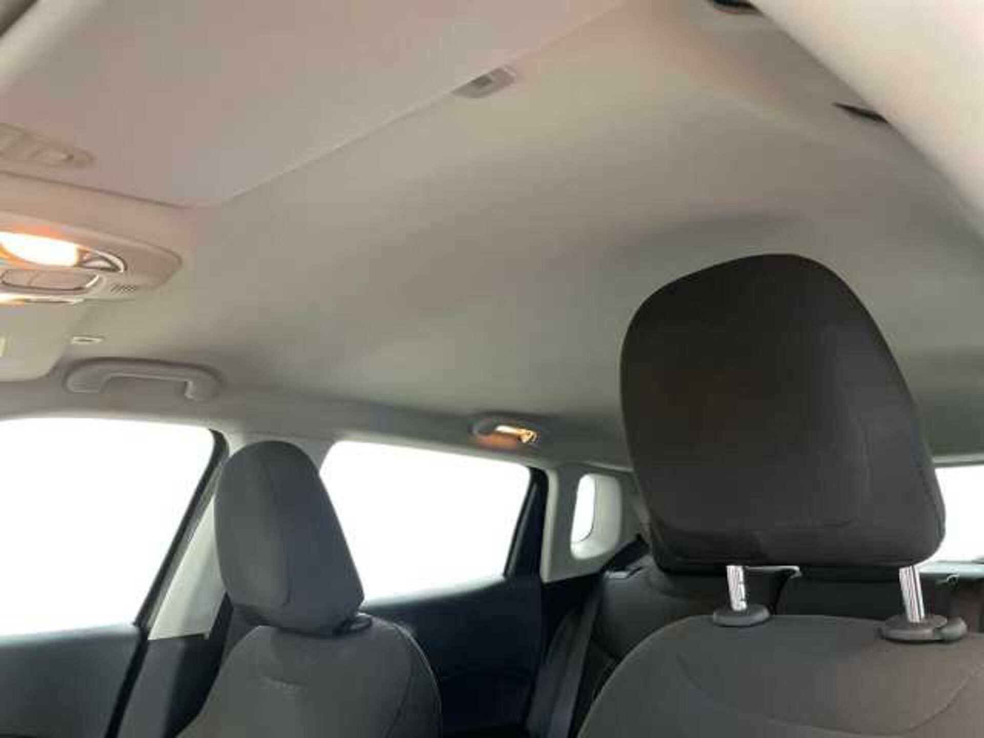 Jeep Compass 1.6l - grey