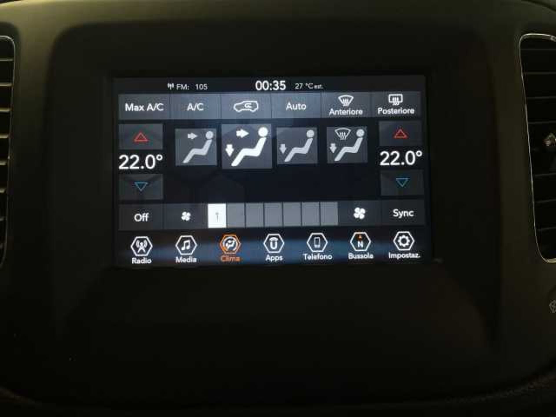 Jeep Compass 1.6l - grey