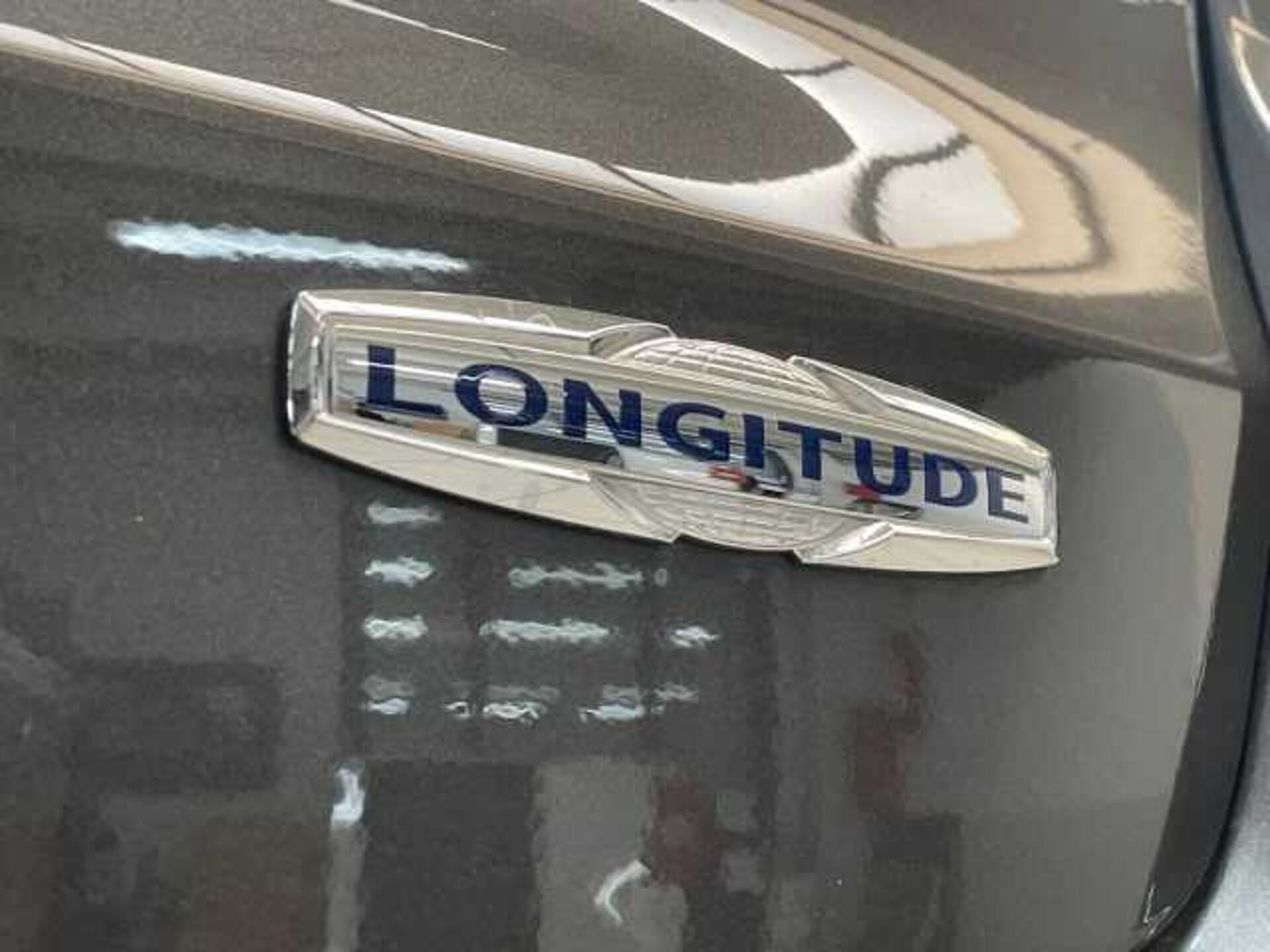 Jeep Compass 1.6l - grey