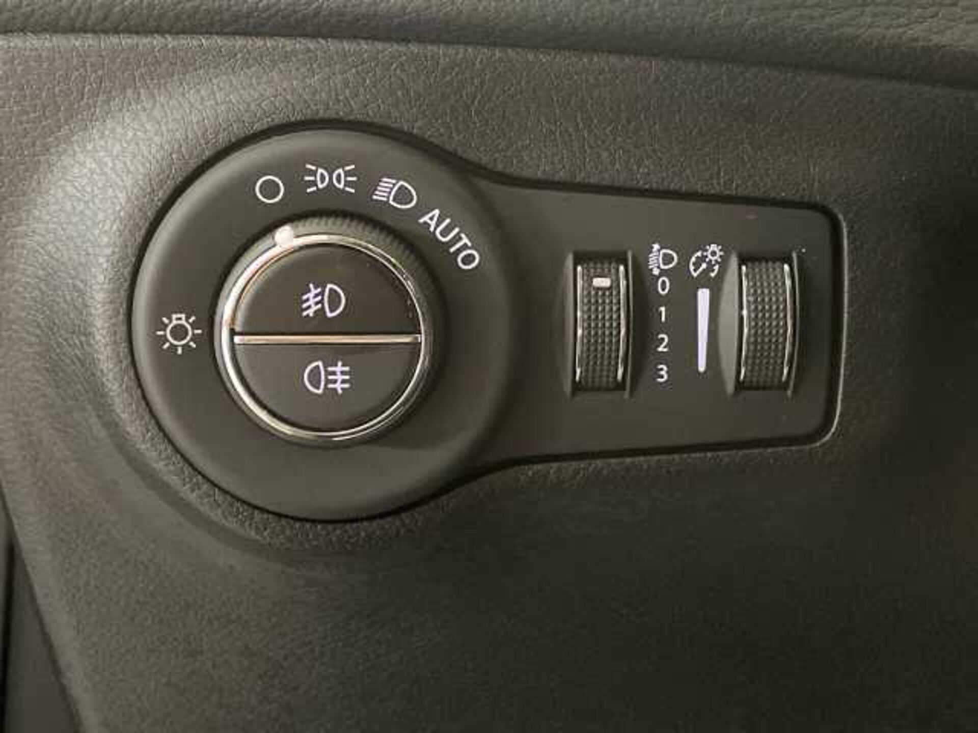 Jeep Compass 1.6l - grey