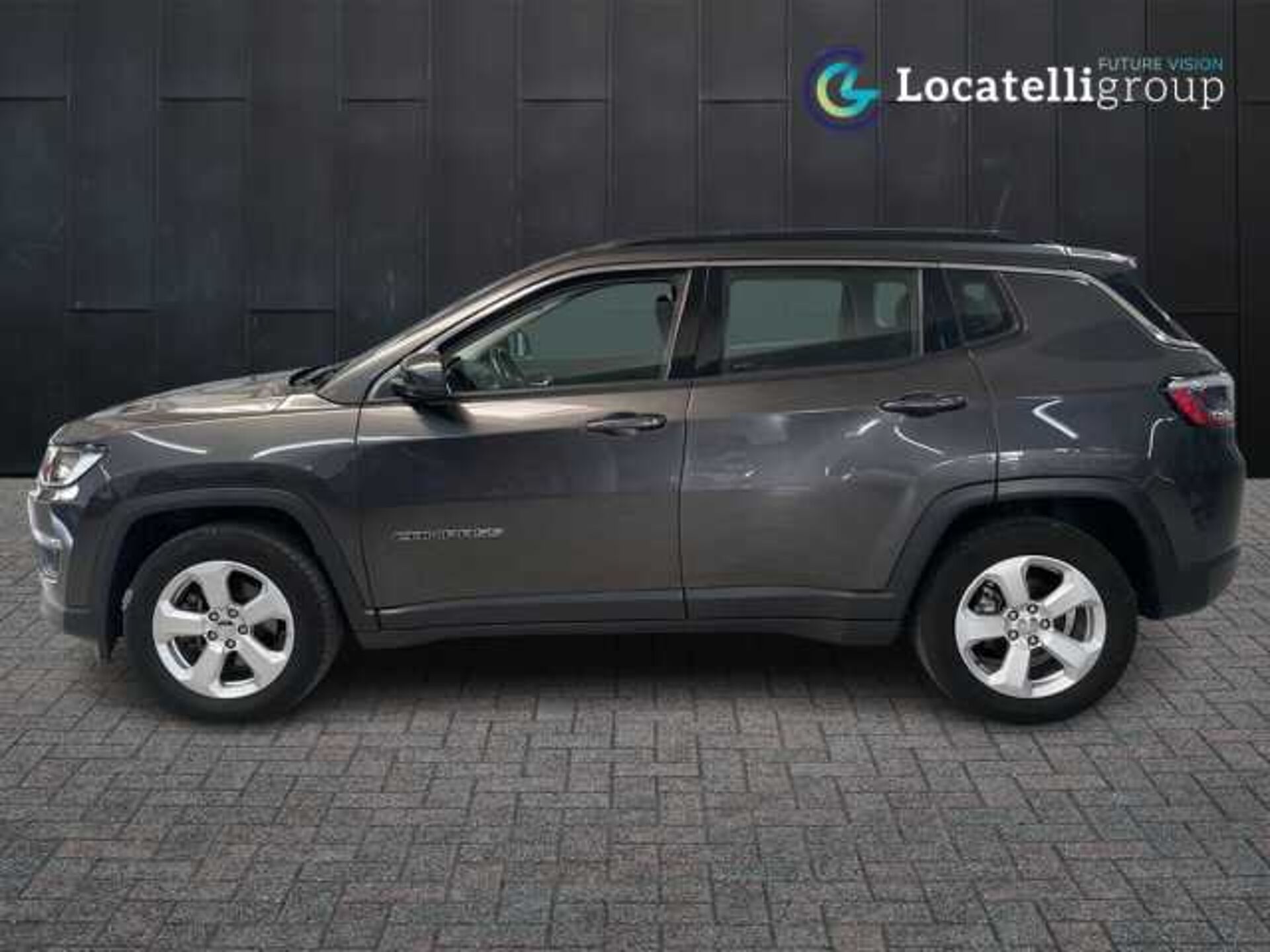 Jeep Compass 1.6l - grey