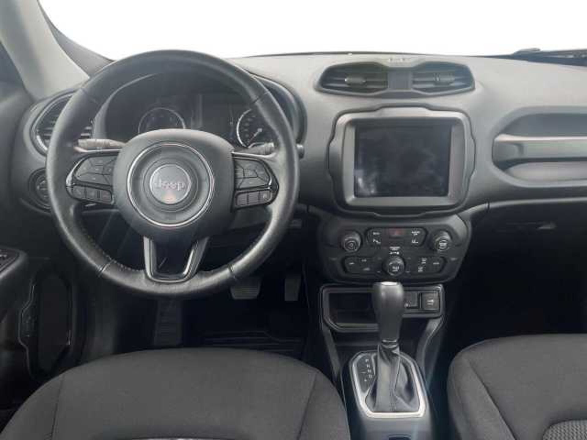 Jeep Renegade 1.0l - black