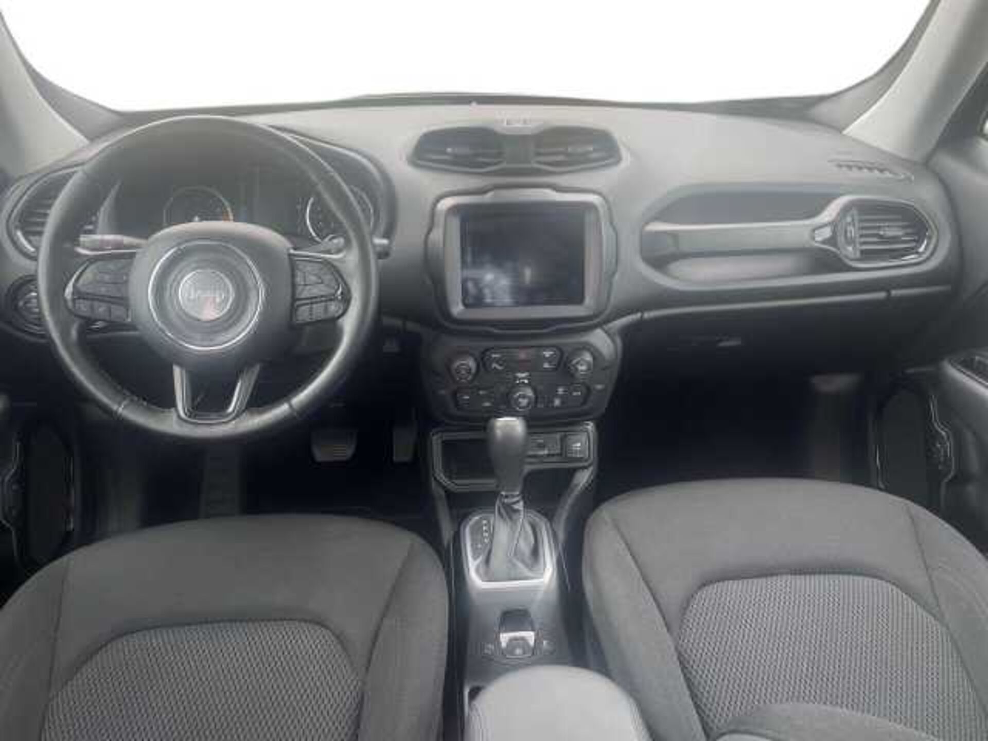 Jeep Renegade 1.0l - black
