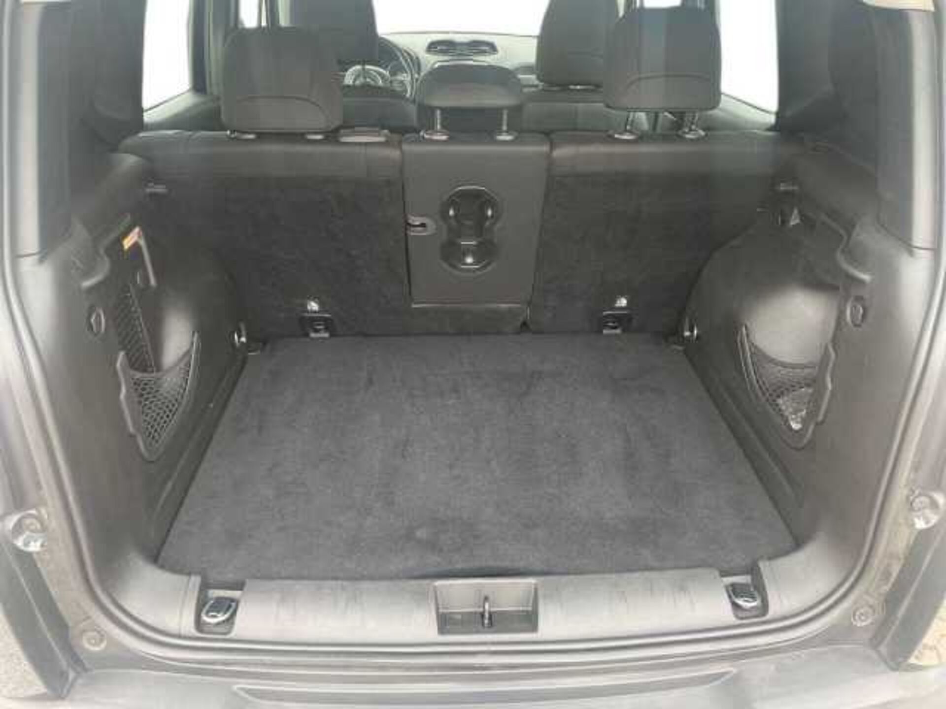 Jeep Renegade 1.0l - black