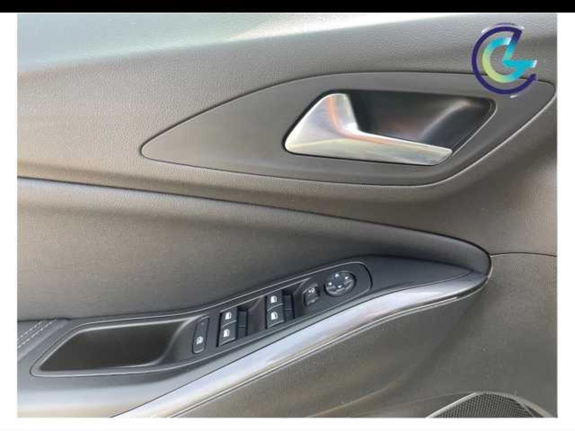 Opel Grandland X 1.5l - grey