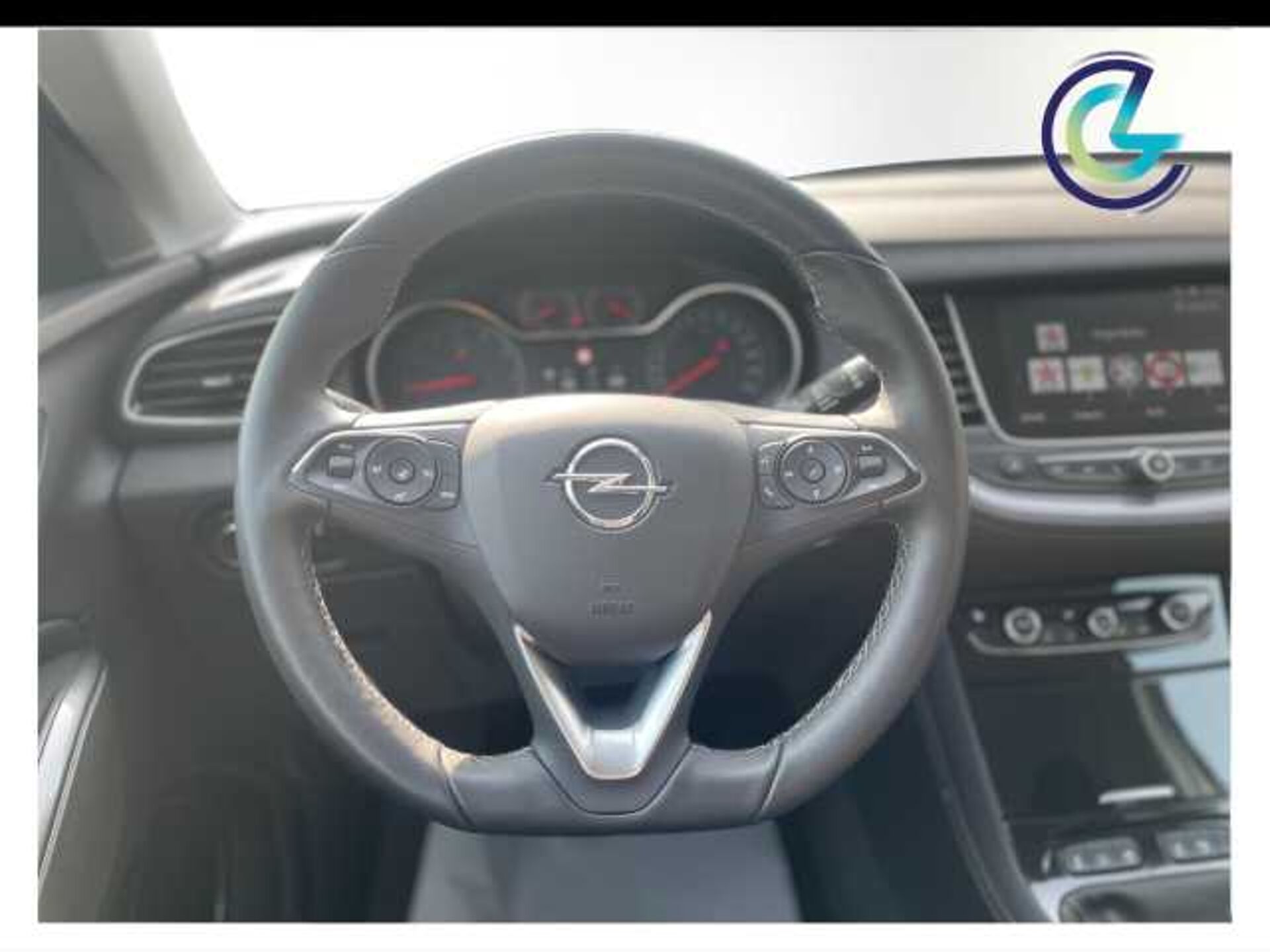 Opel Grandland X 1.5l - grey