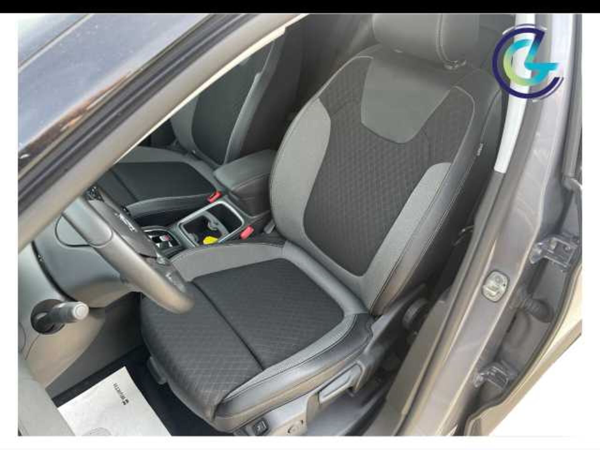 Opel Grandland X 1.5l - grey