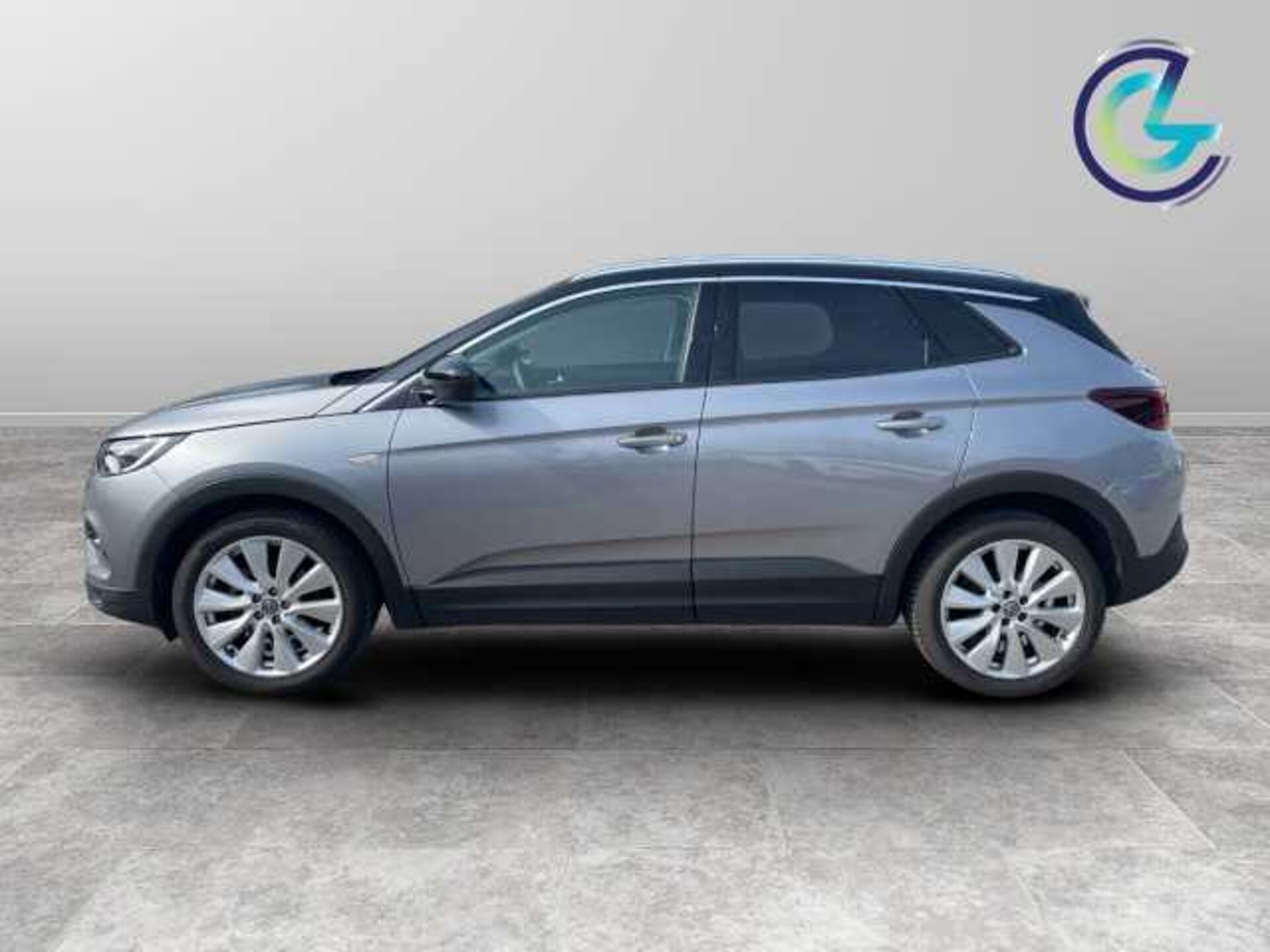 Opel Grandland X 1.5l - grey