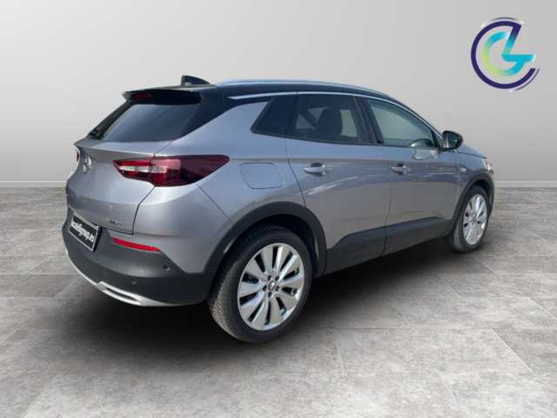 Opel Grandland X 1.5l - grey