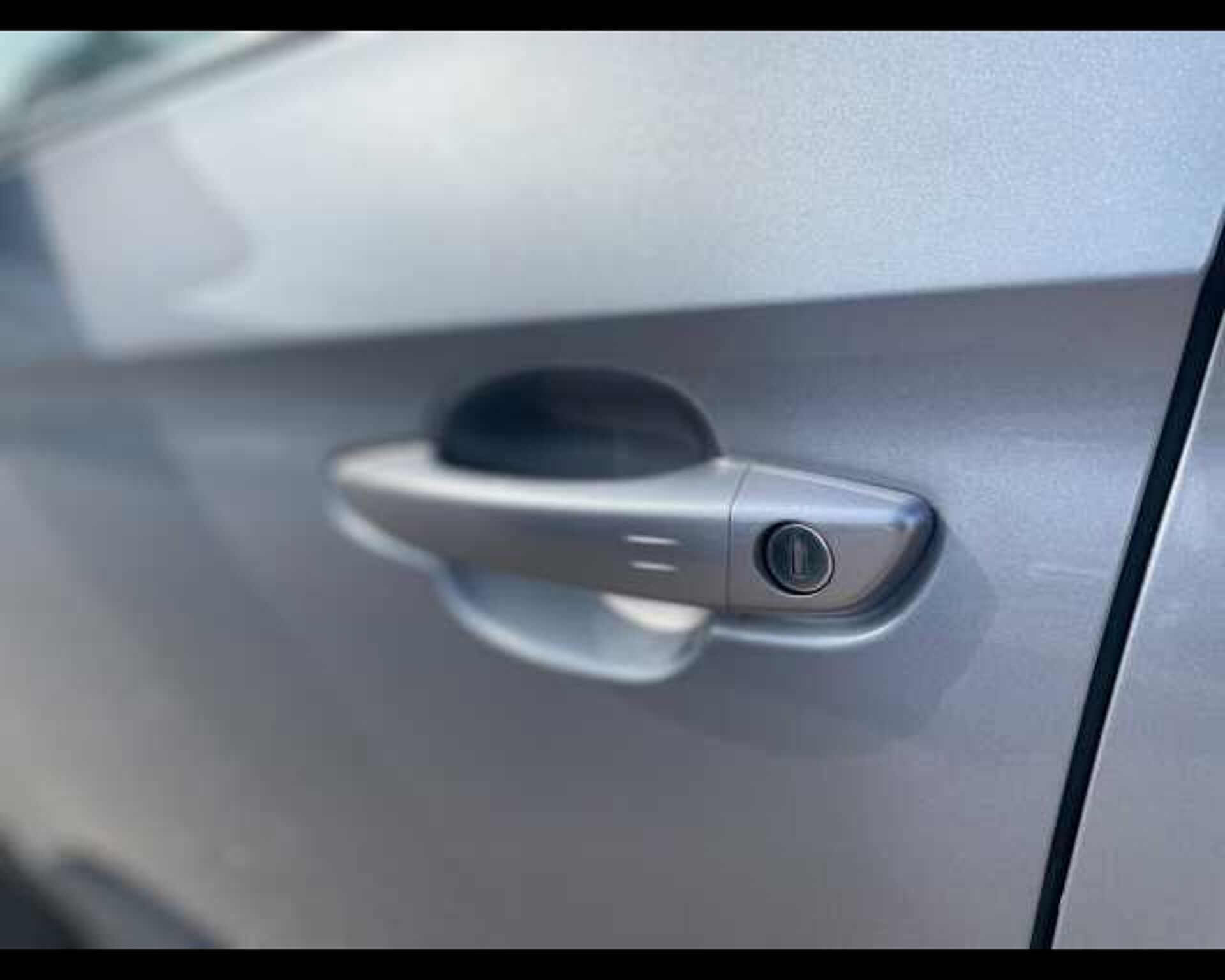 Opel Grandland X 1.5l - grey