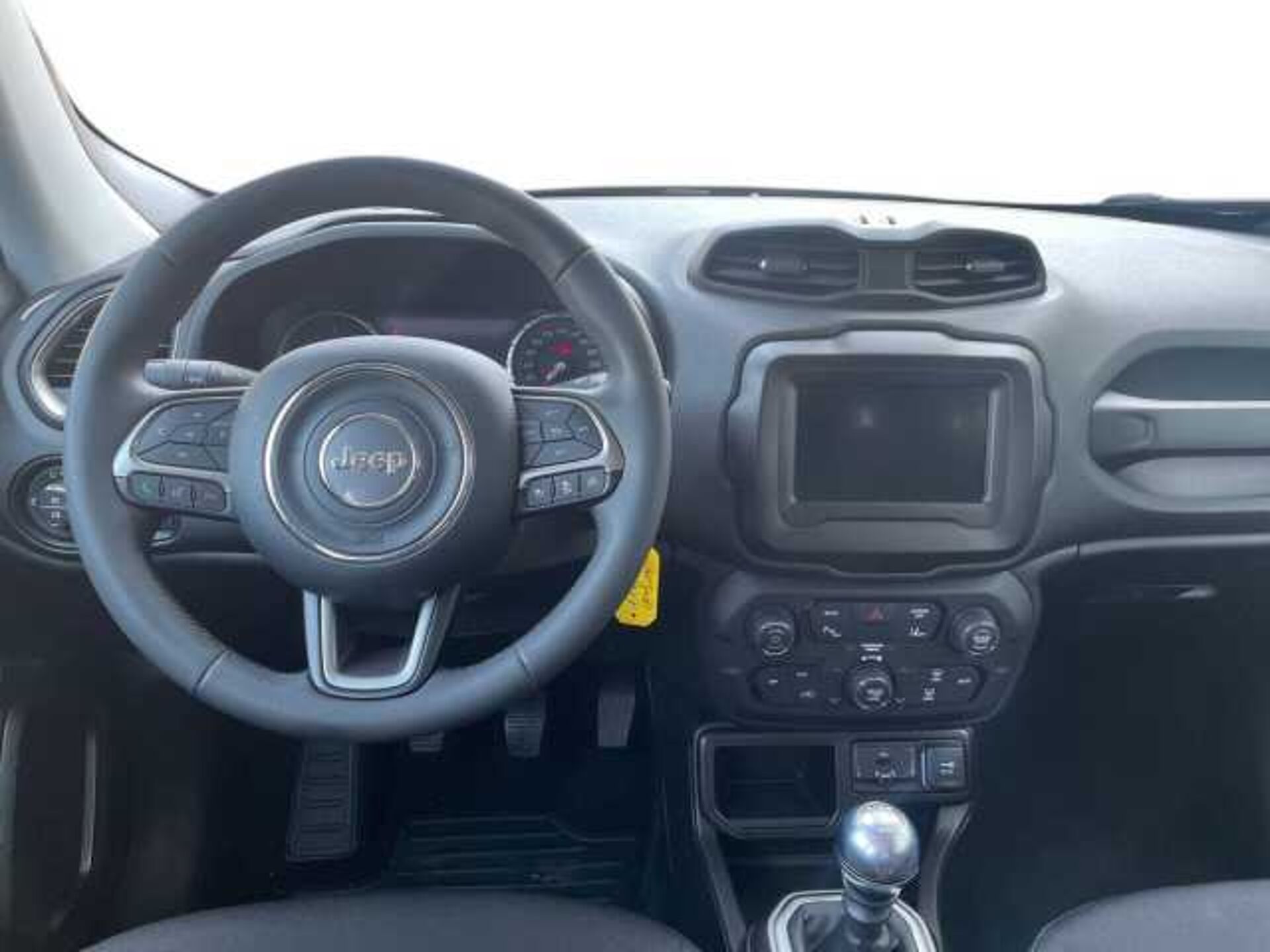 Jeep Renegade 1.6l - black
