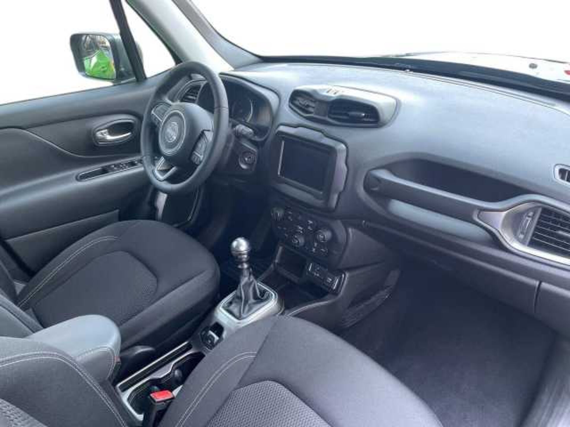 Jeep Renegade 1.6l - black