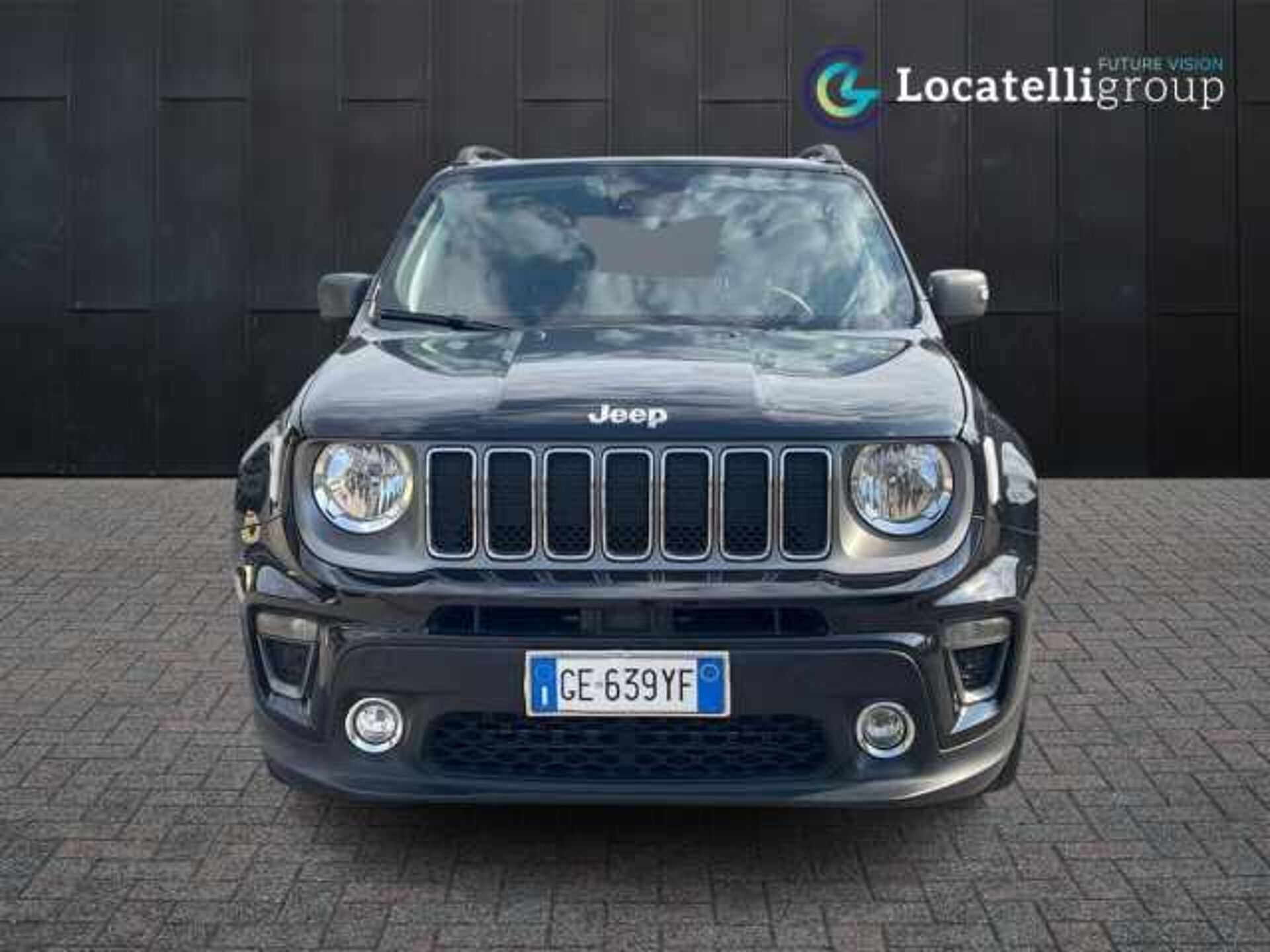 Jeep Renegade 1.6l - black