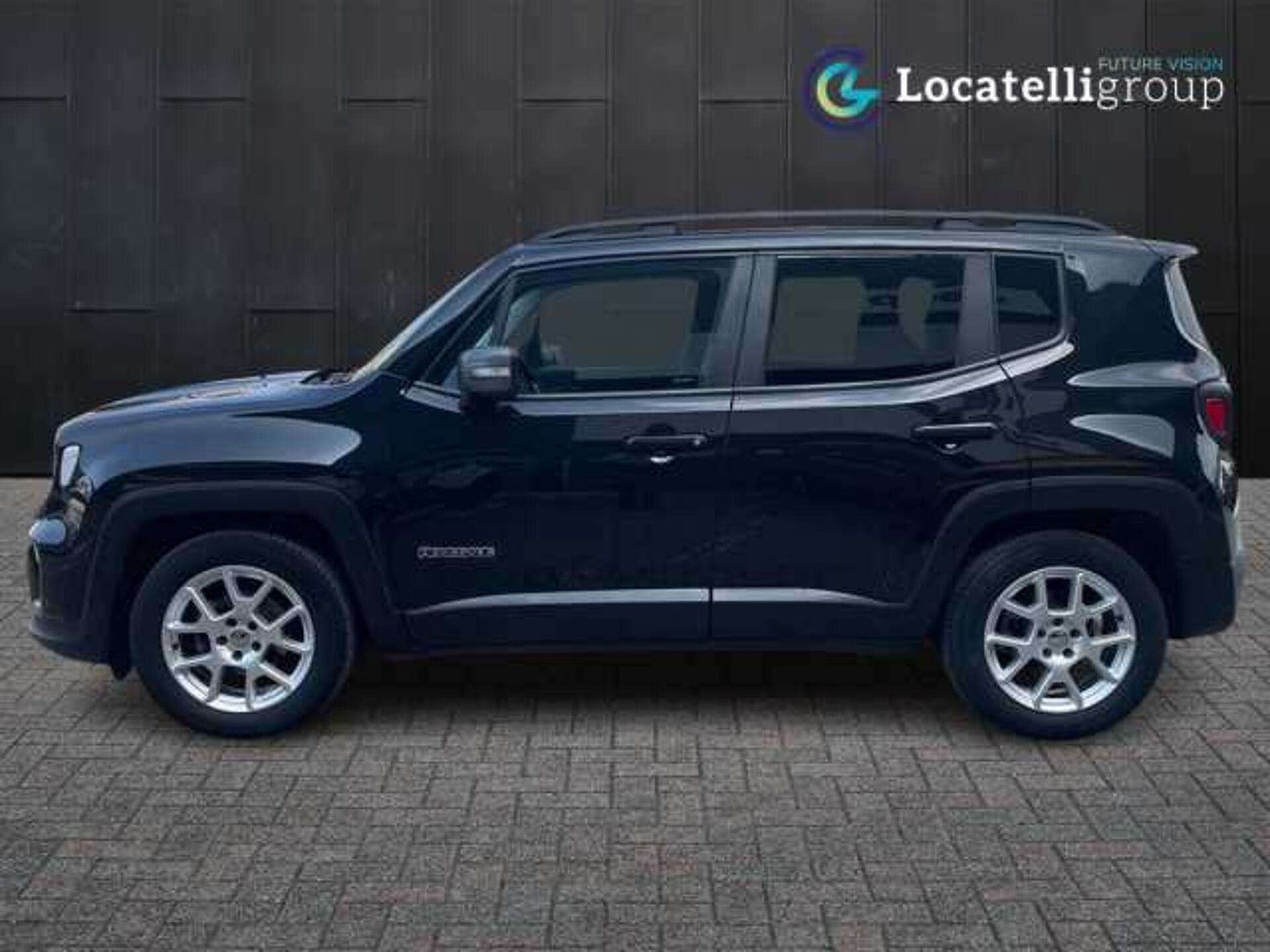 Jeep Renegade 1.6l - black