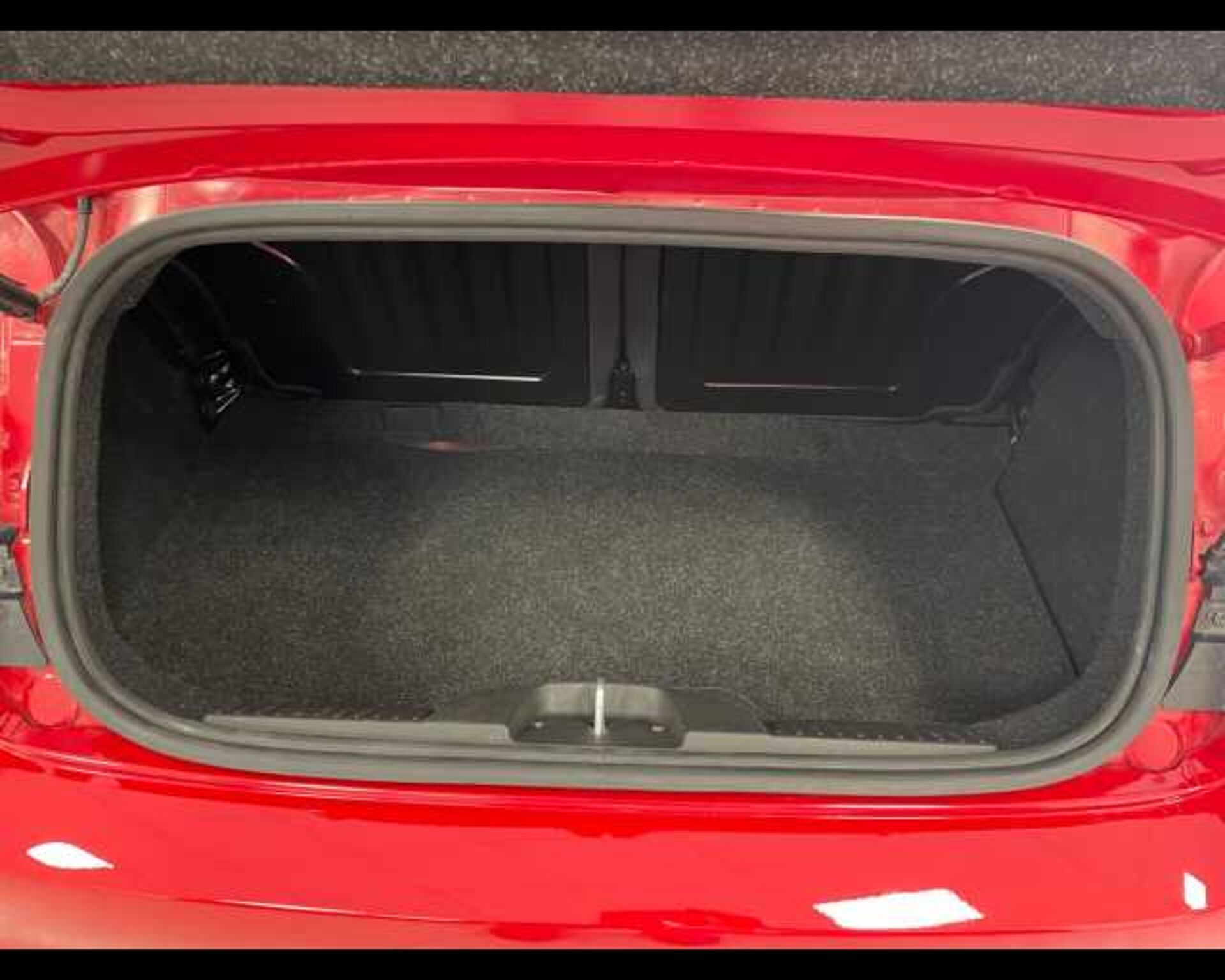 Fiat 500C 1.0l - red