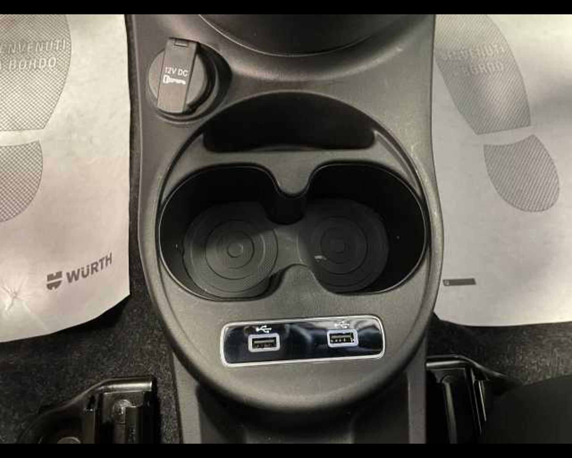 Fiat 500C 1.0l - red