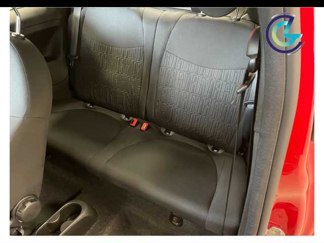 Fiat 500C 1.0l - red
